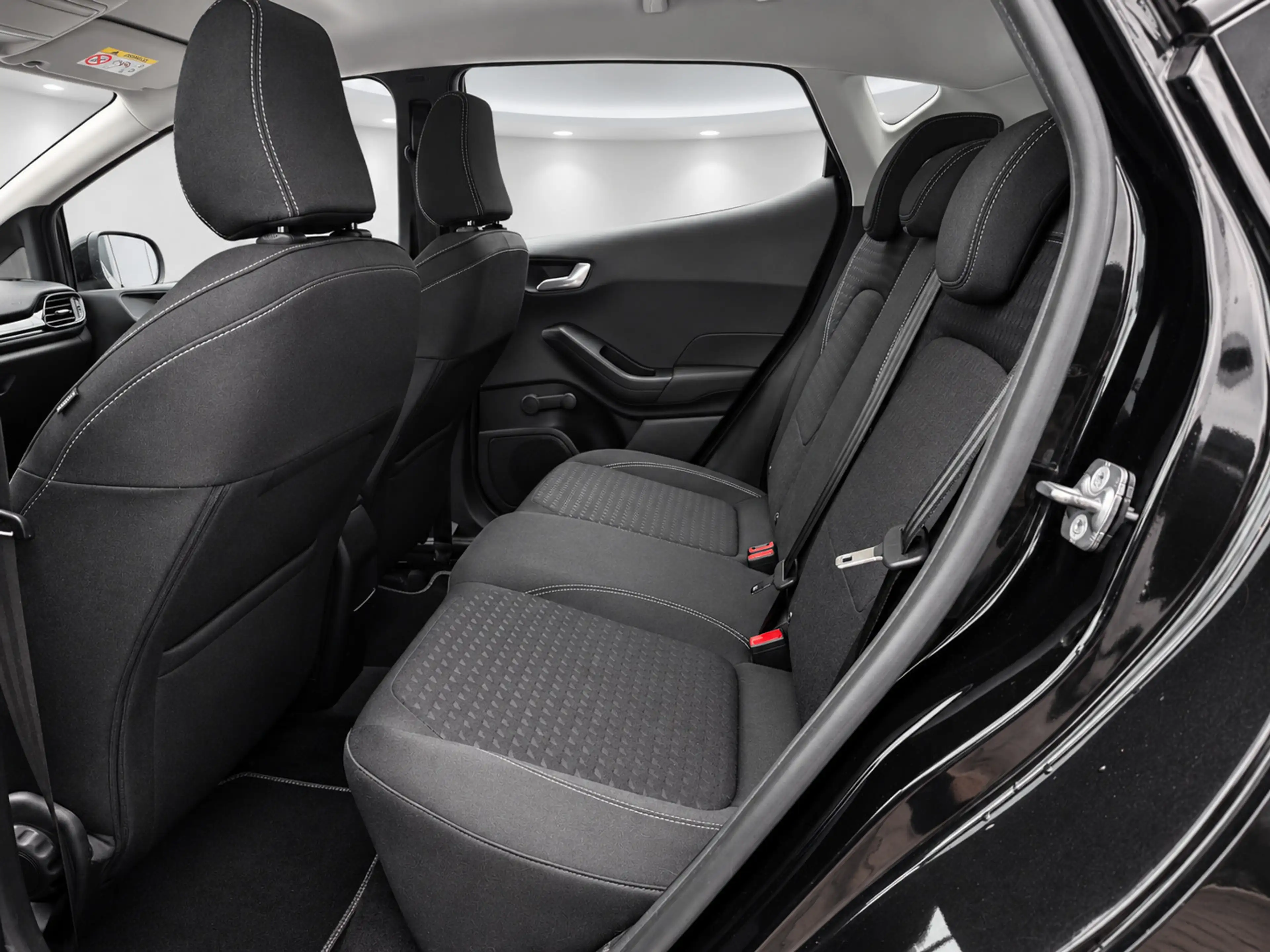 Ford Fiesta 1.0 EcoBoost Vignale - Airco - Cruise C - Stoelver — photo 10