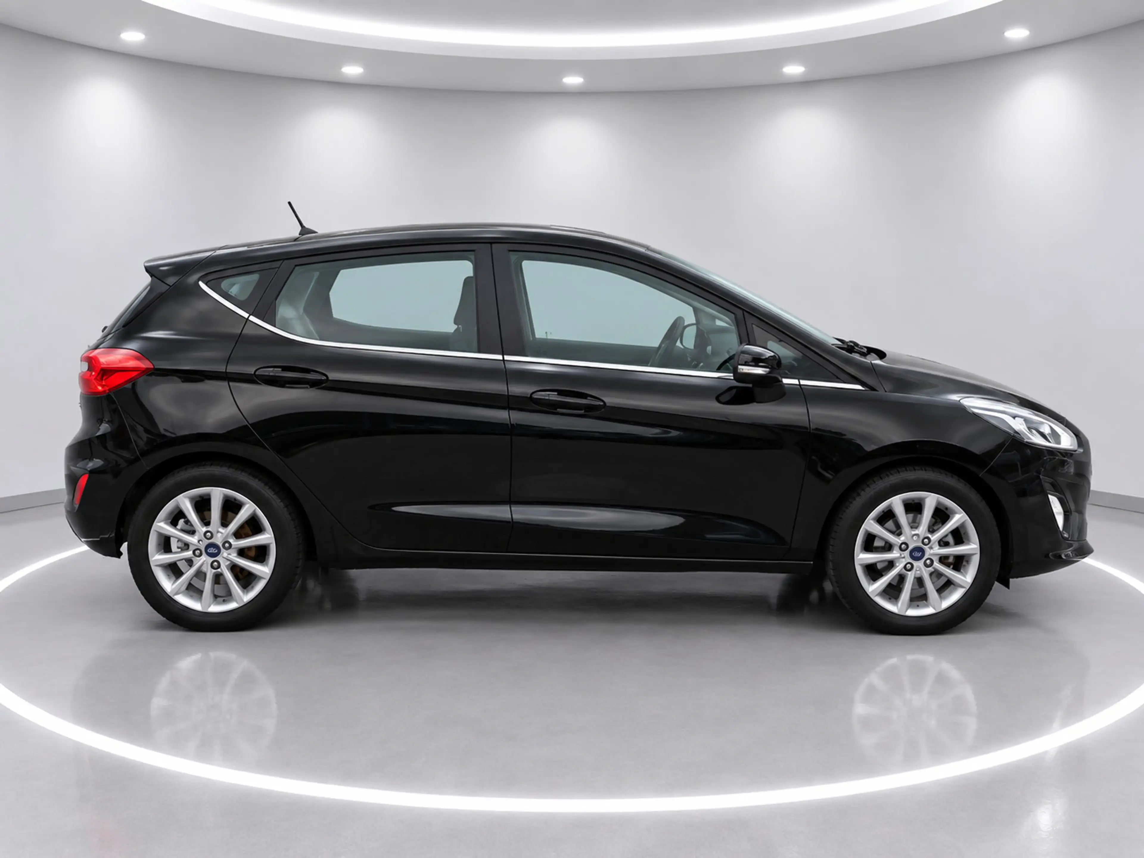 Ford Fiesta 1.0 EcoBoost Vignale - Airco - Cruise C - Stoelver — photo 8
