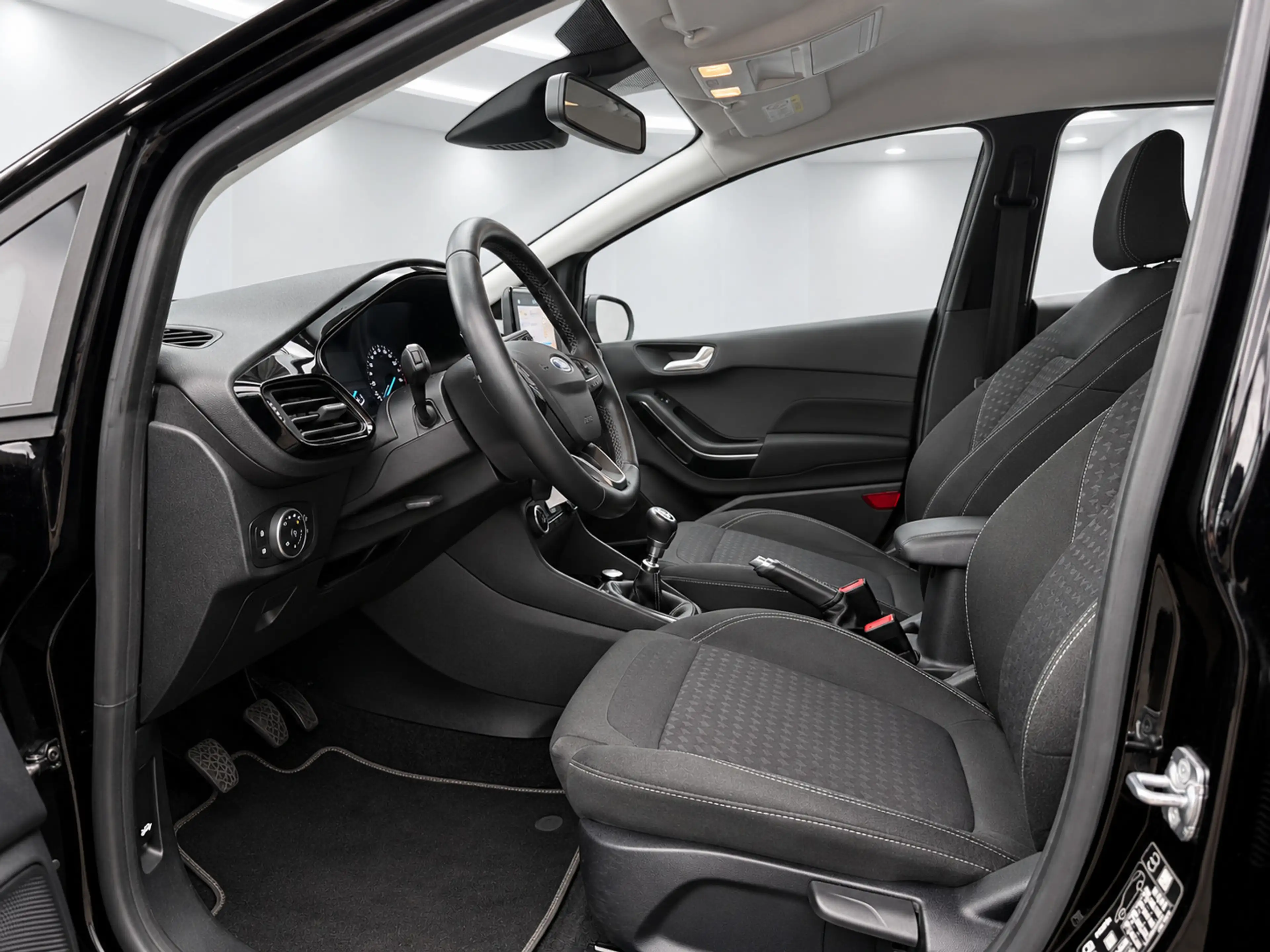 Ford Fiesta 1.0 EcoBoost Vignale - Airco - Cruise C - Stoelver — photo 9