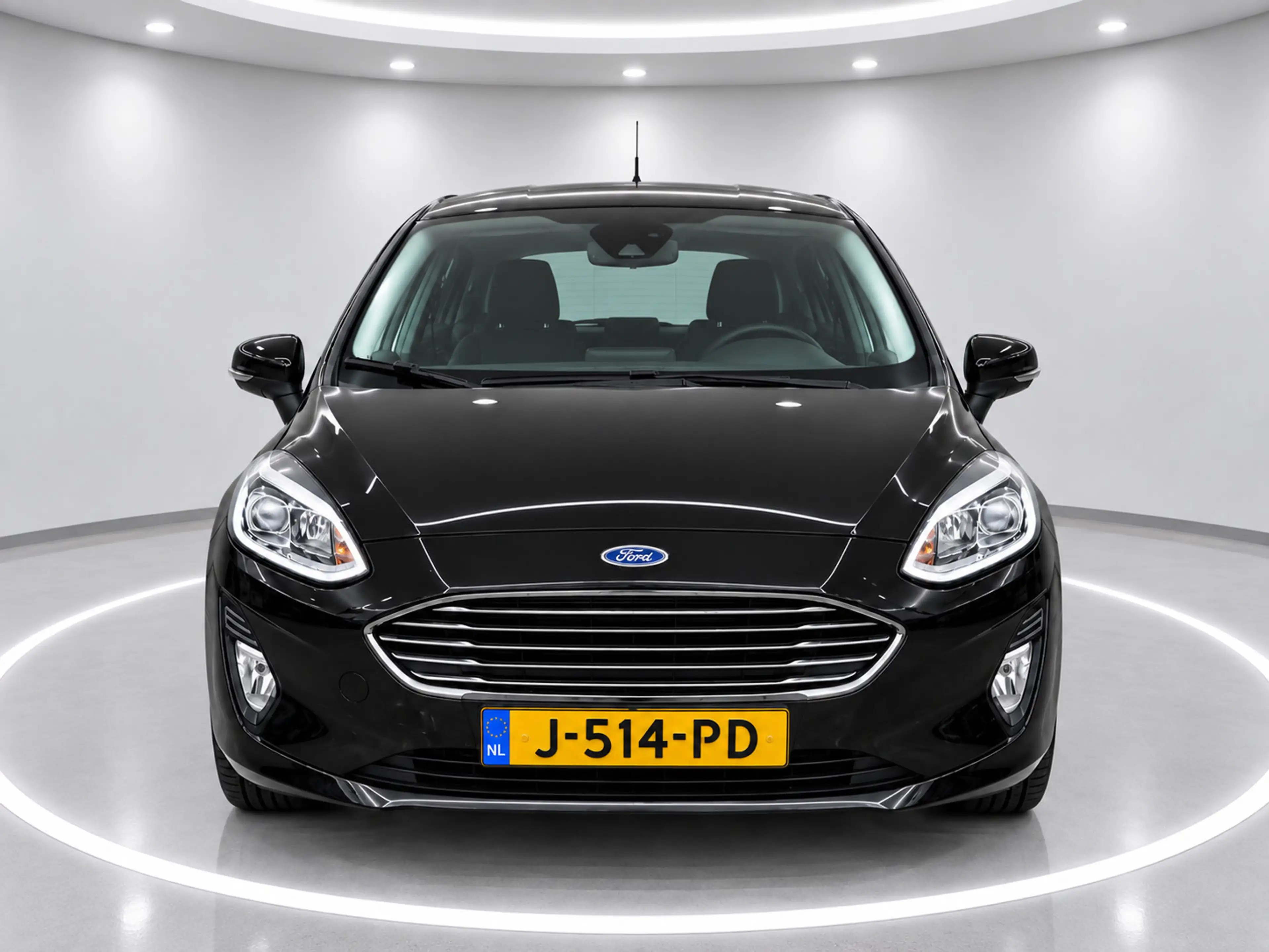 Ford Fiesta 1.0 EcoBoost Vignale - Airco - Cruise C - Stoelver — photo 2