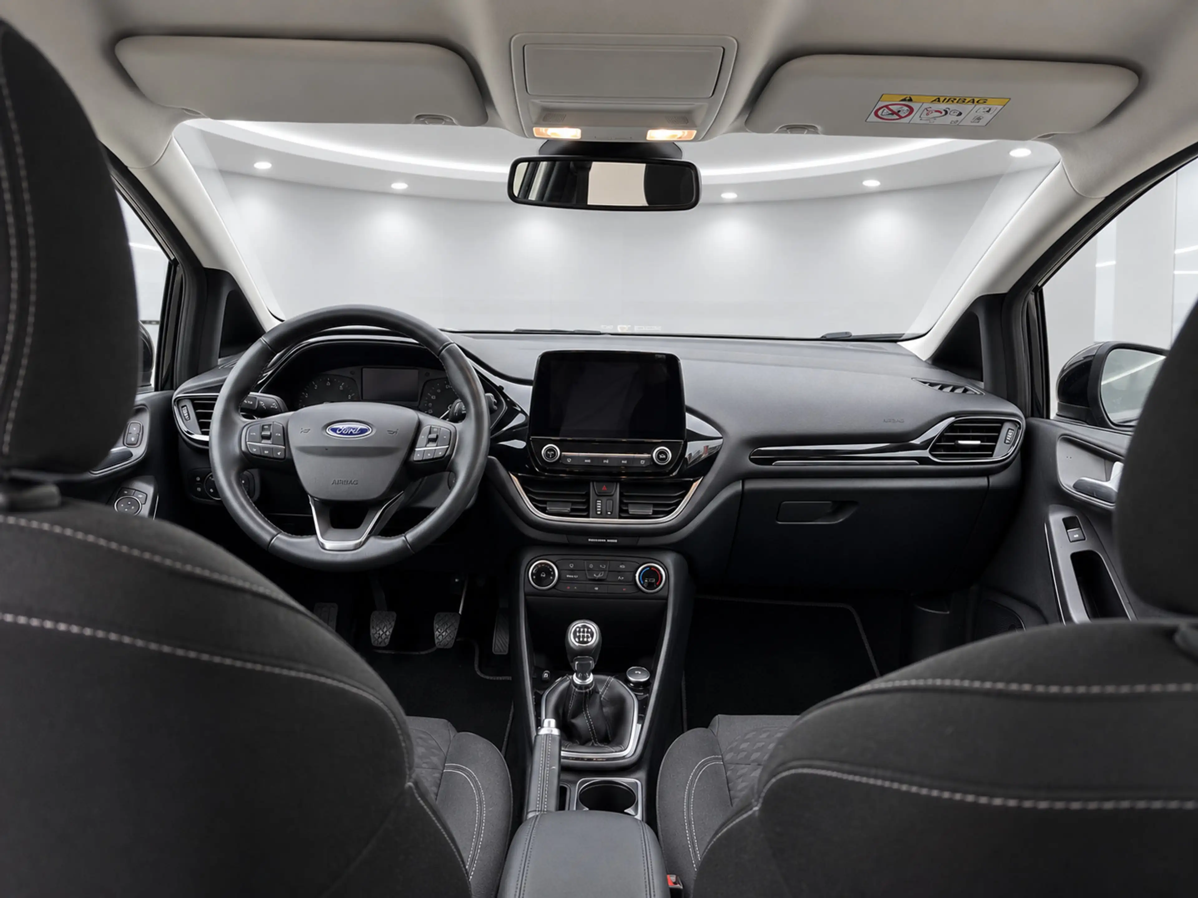 Ford Fiesta 1.0 EcoBoost Vignale - Airco - Cruise C - Stoelver — photo 4