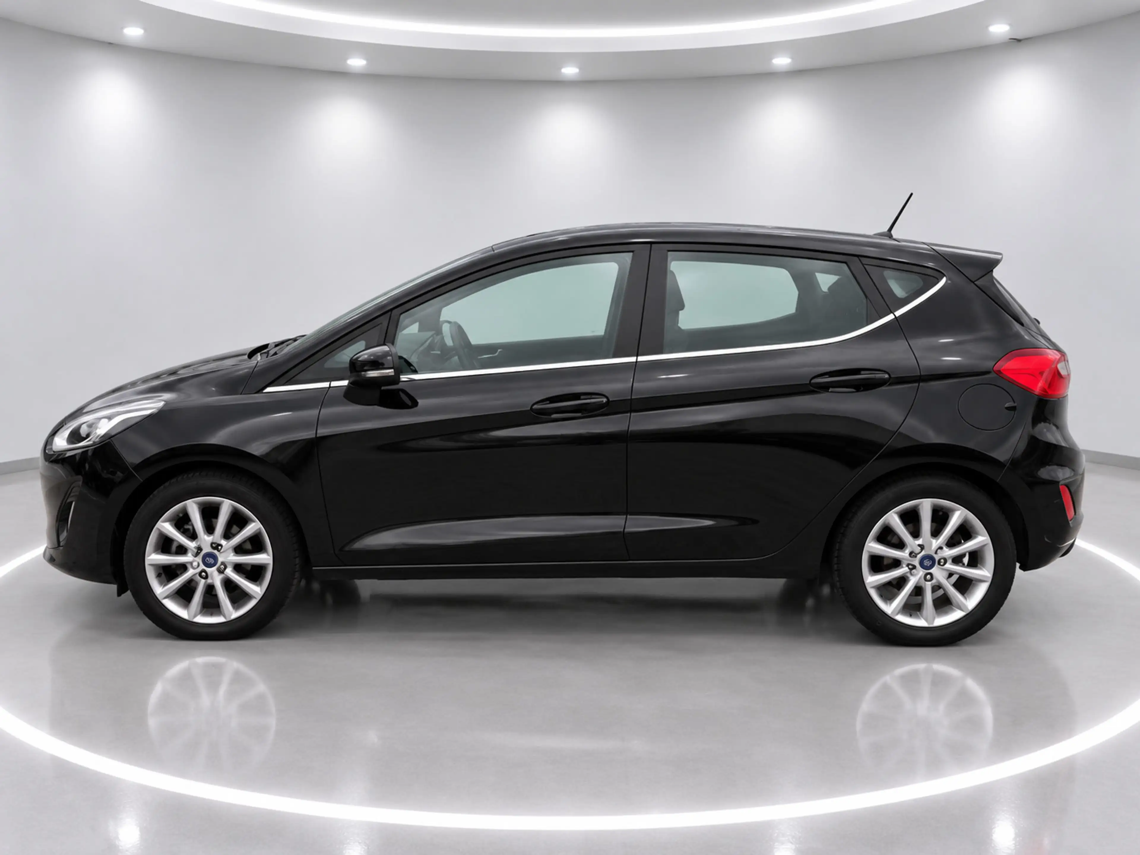 Ford Fiesta 1.0 EcoBoost Vignale - Airco - Cruise C - Stoelver — photo 6