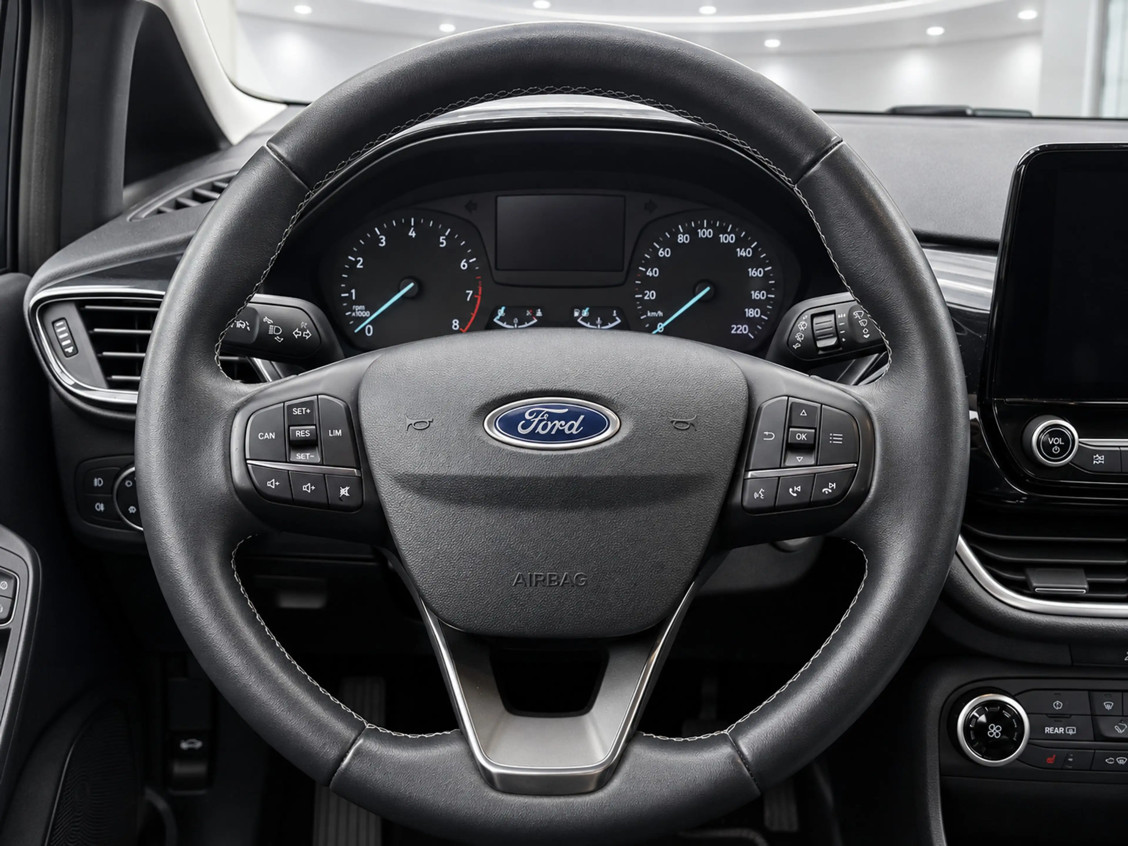Ford Fiesta 1.0 EcoBoost Vignale - Airco - Cruise C - Stoelver — photo 5