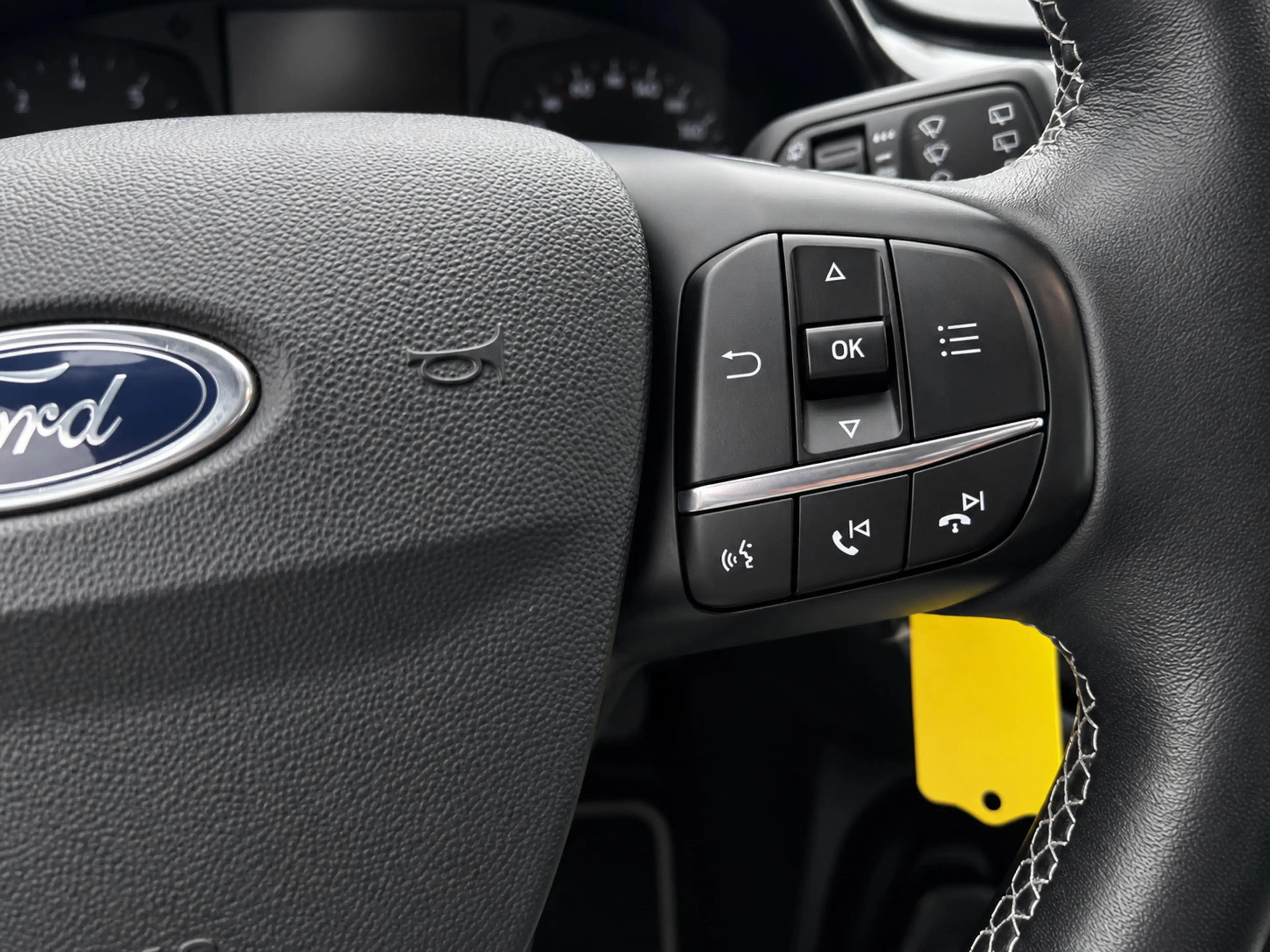 Ford Fiesta 1.0 EcoBoost Vignale - Airco - Cruise C - Stoelver — photo 13