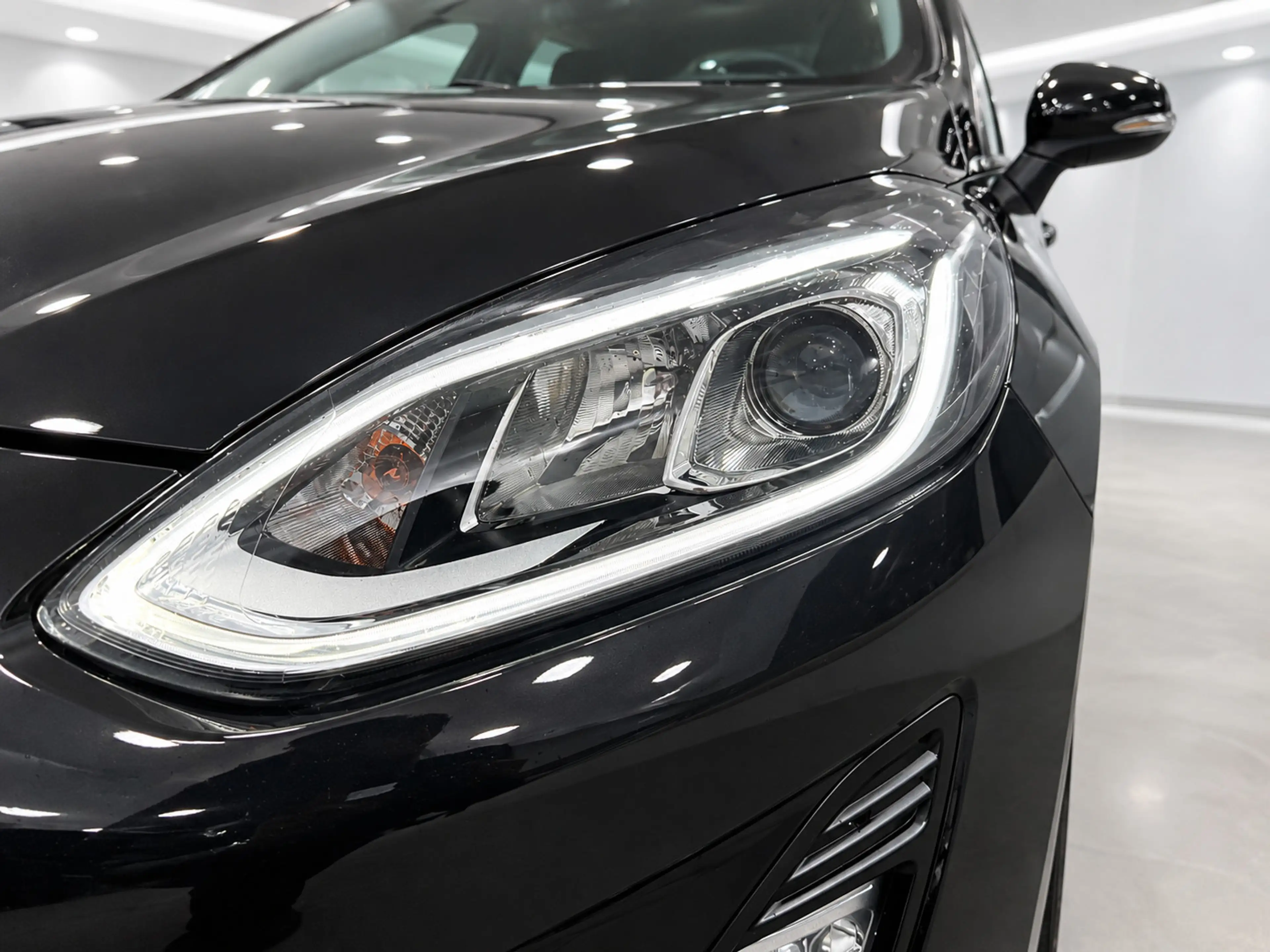 Ford Fiesta 1.0 EcoBoost Vignale - Airco - Cruise C - Stoelver — photo 11