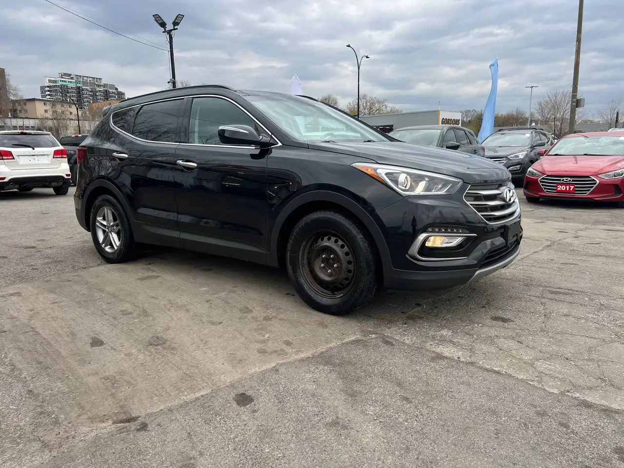 Hyundai SANTA FE снимка Hyundai SANTA FE