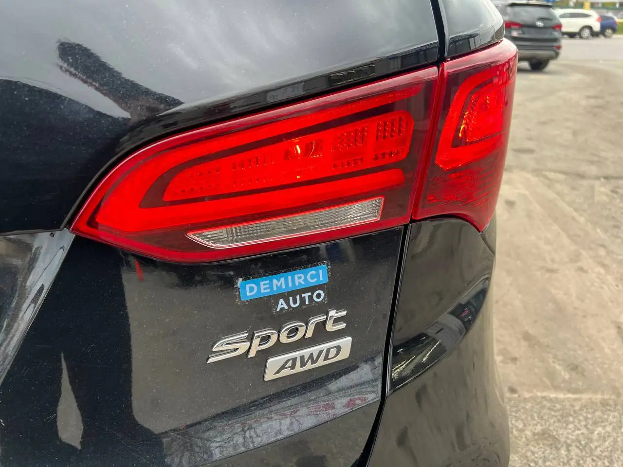 Hyundai SANTA FE снимка Hyundai SANTA FE