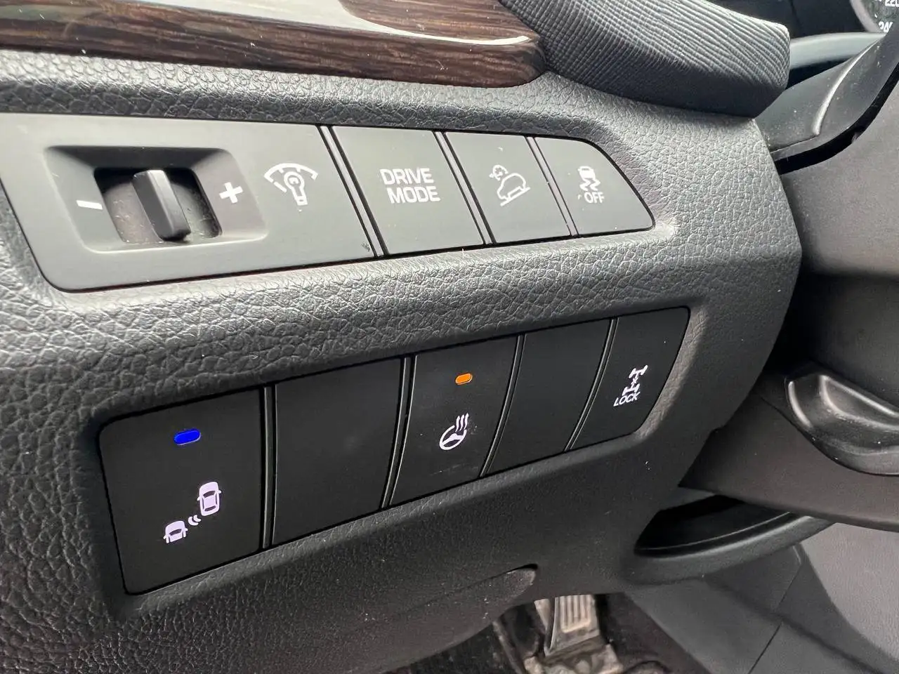 Hyundai SANTA FE снимка Hyundai SANTA FE