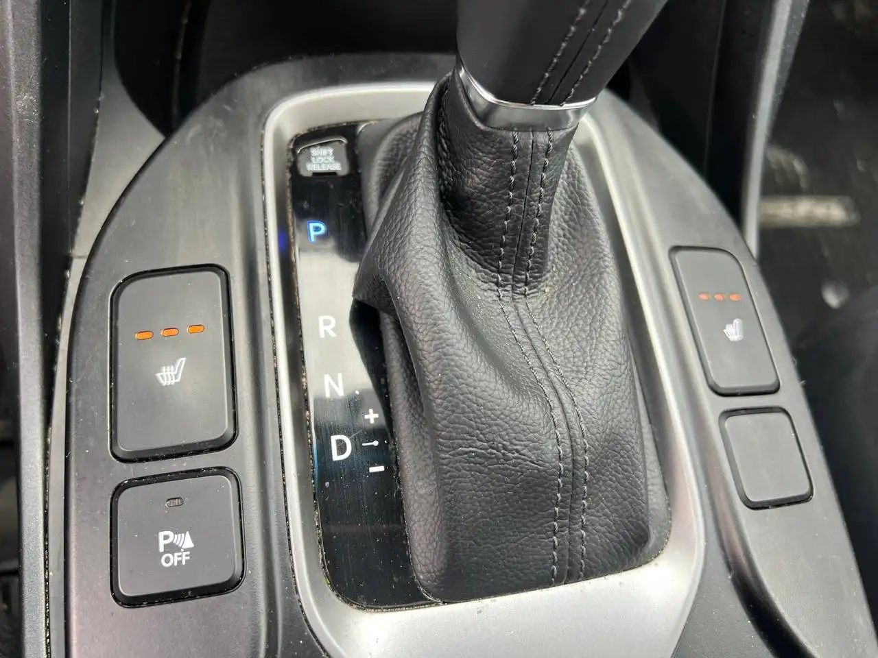 Hyundai SANTA FE снимка Hyundai SANTA FE