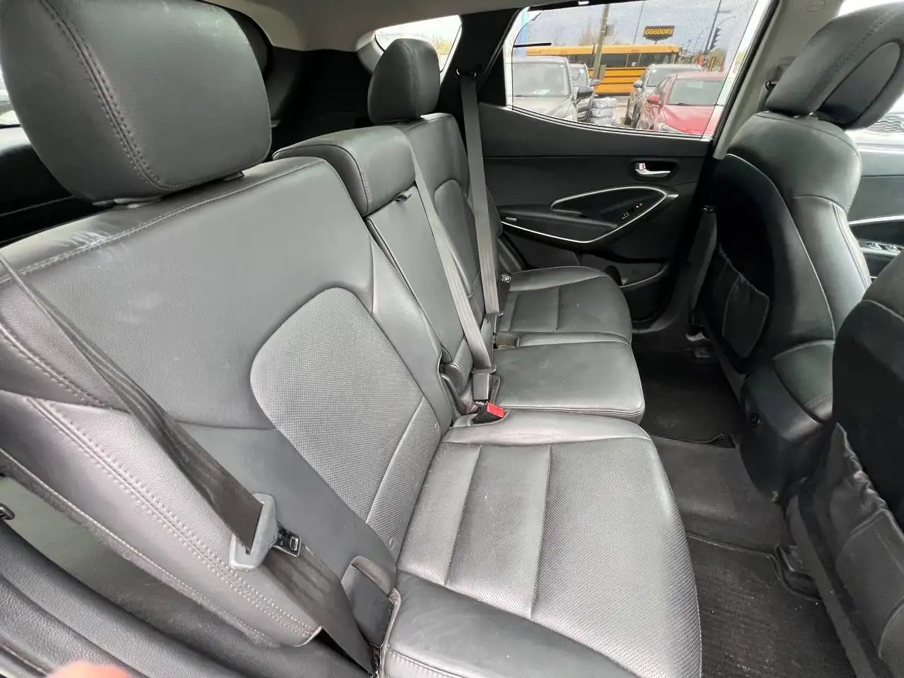 Hyundai SANTA FE снимка Hyundai SANTA FE