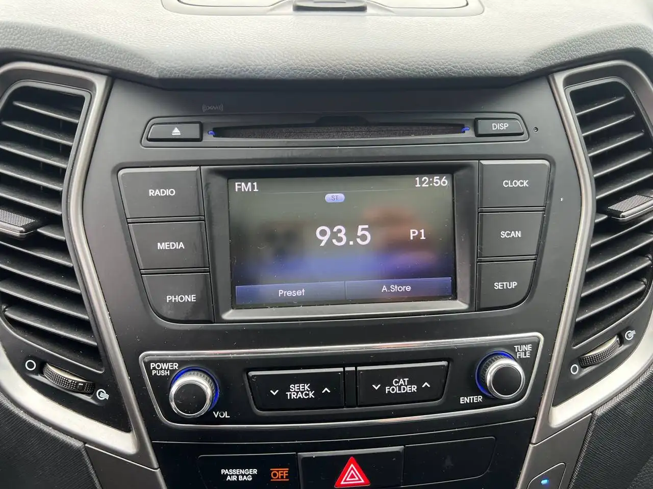 Hyundai SANTA FE снимка Hyundai SANTA FE