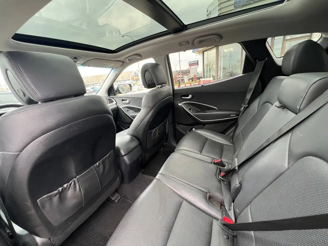Hyundai SANTA FE снимка Hyundai SANTA FE
