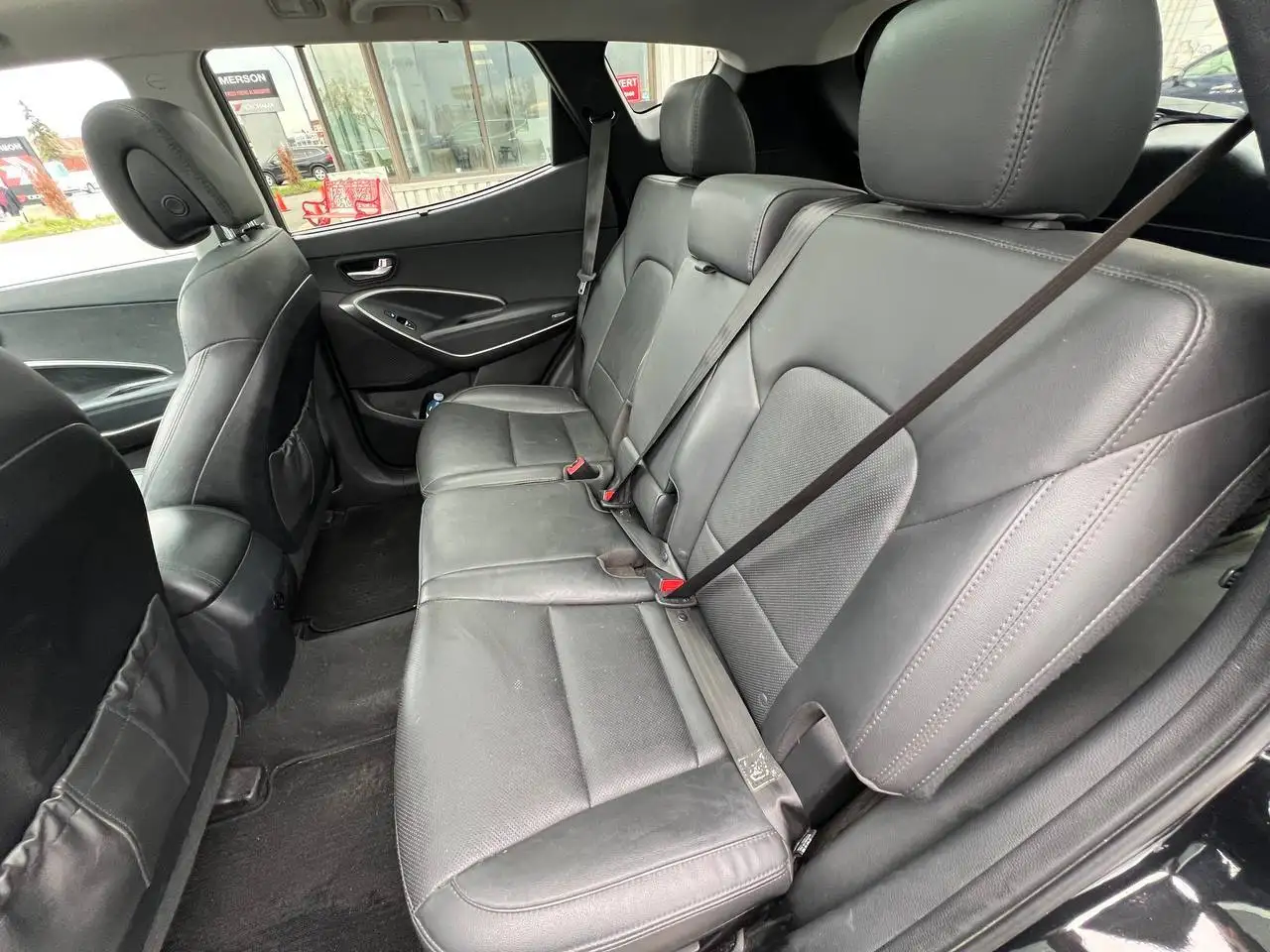 Hyundai SANTA FE снимка Hyundai SANTA FE