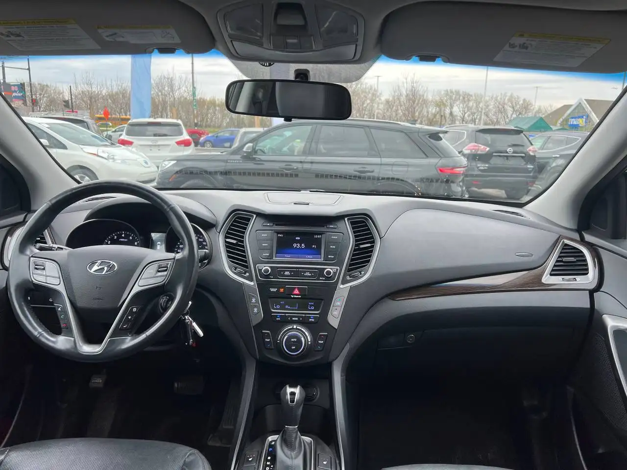 Hyundai SANTA FE снимка Hyundai SANTA FE