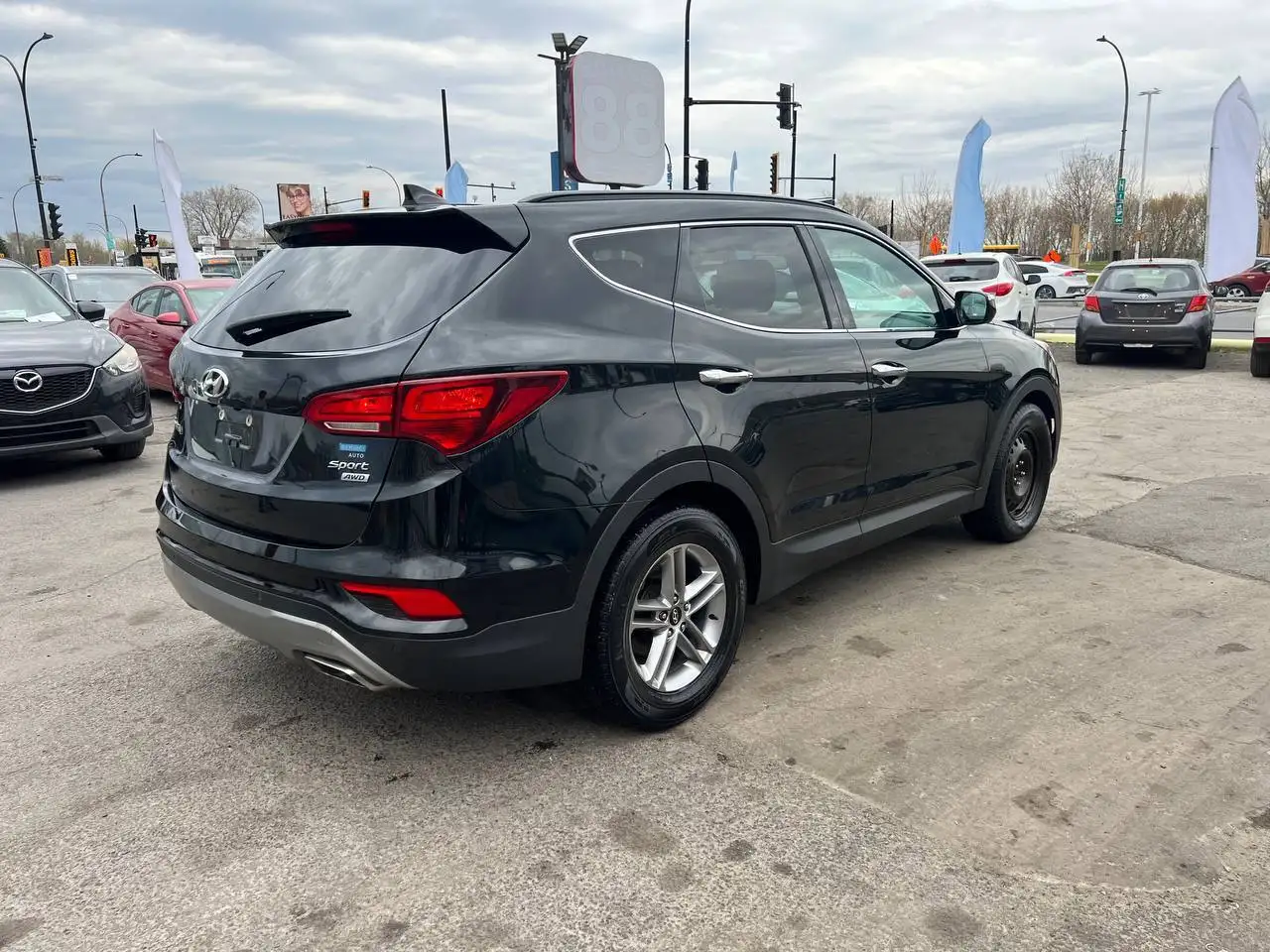 Hyundai SANTA FE снимка Hyundai SANTA FE