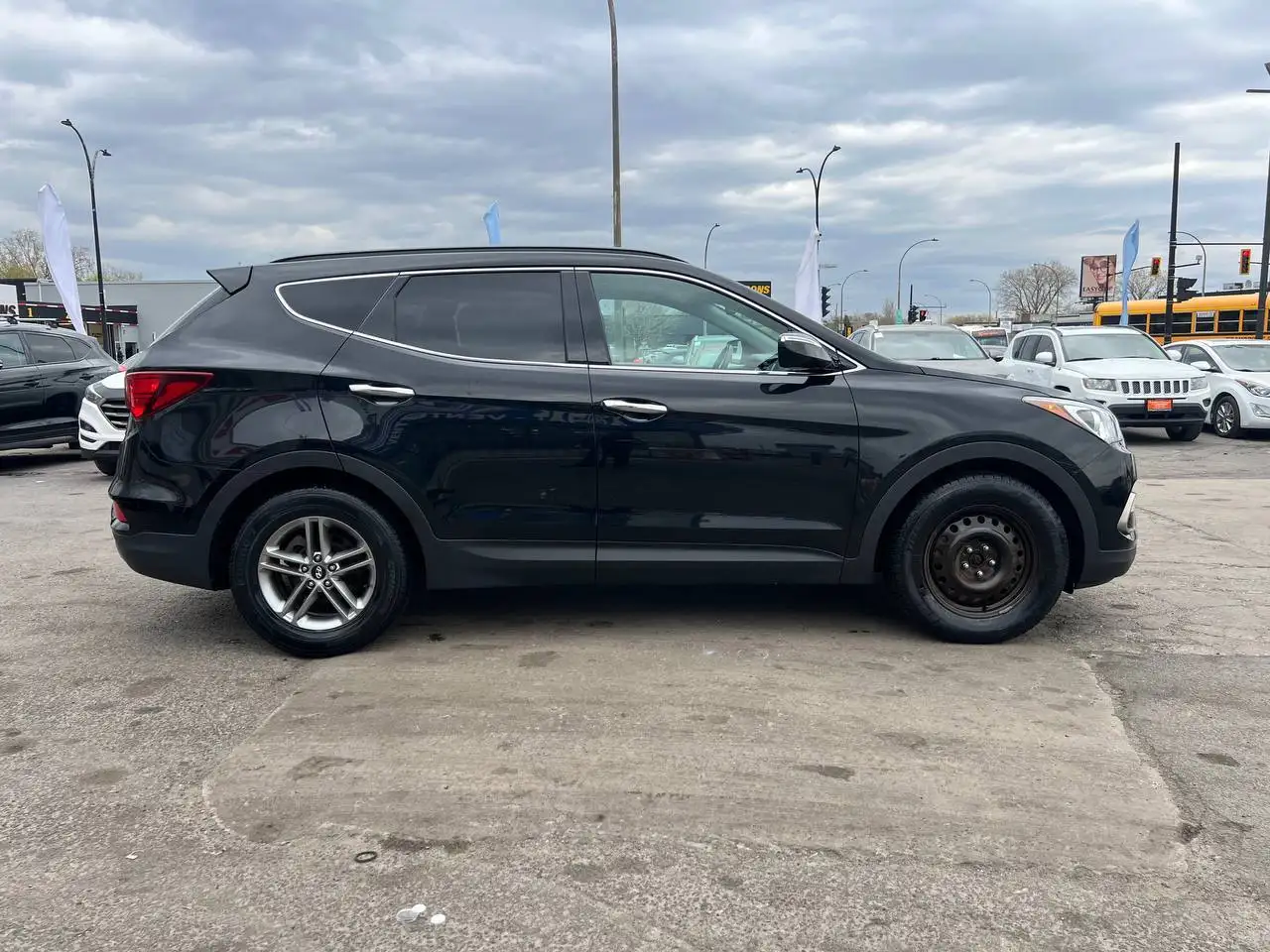 Hyundai SANTA FE снимка Hyundai SANTA FE