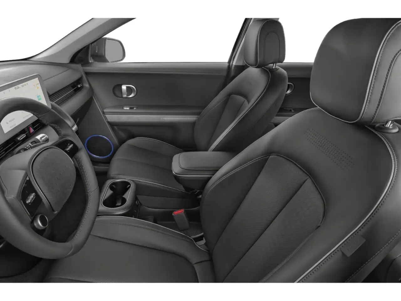 Hyundai IONIQ 5 снимка Hyundai IONIQ 5