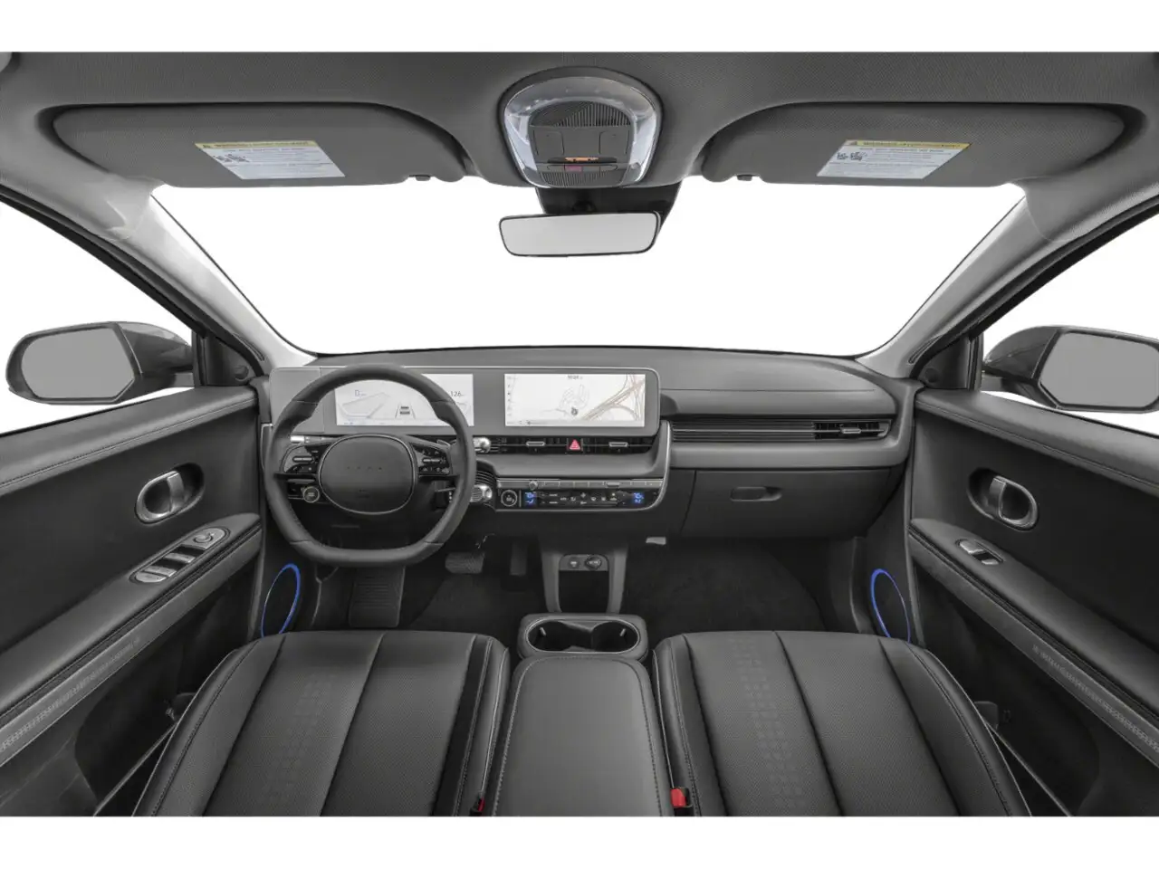 Hyundai IONIQ 5 снимка Hyundai IONIQ 5