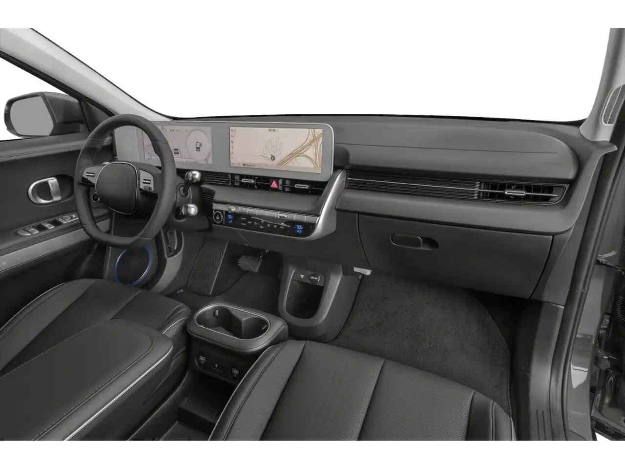 Hyundai IONIQ 5 снимка Hyundai IONIQ 5