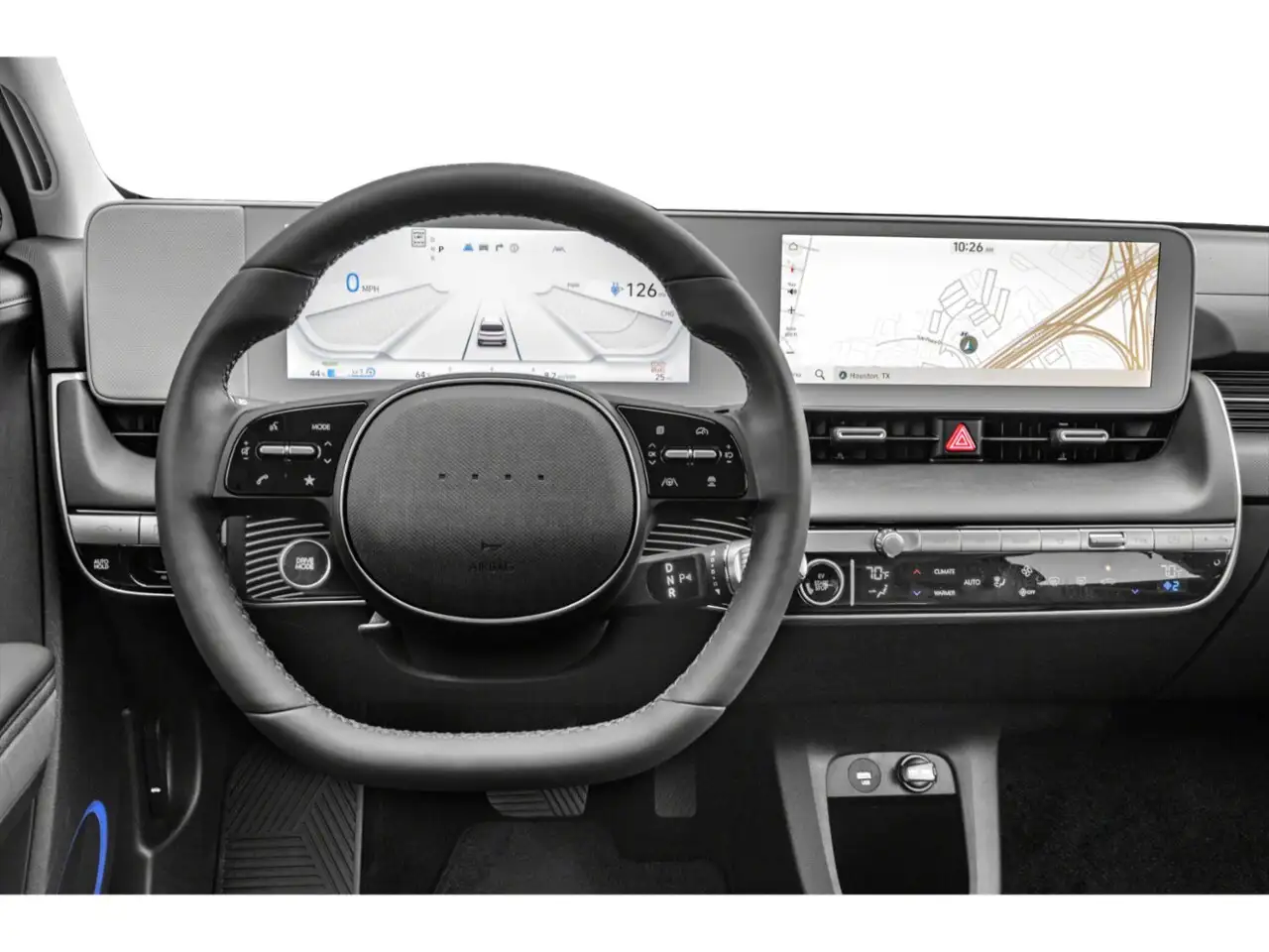 Hyundai IONIQ 5 снимка Hyundai IONIQ 5