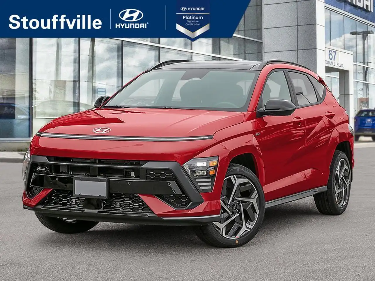 2026 Hyundai KONA