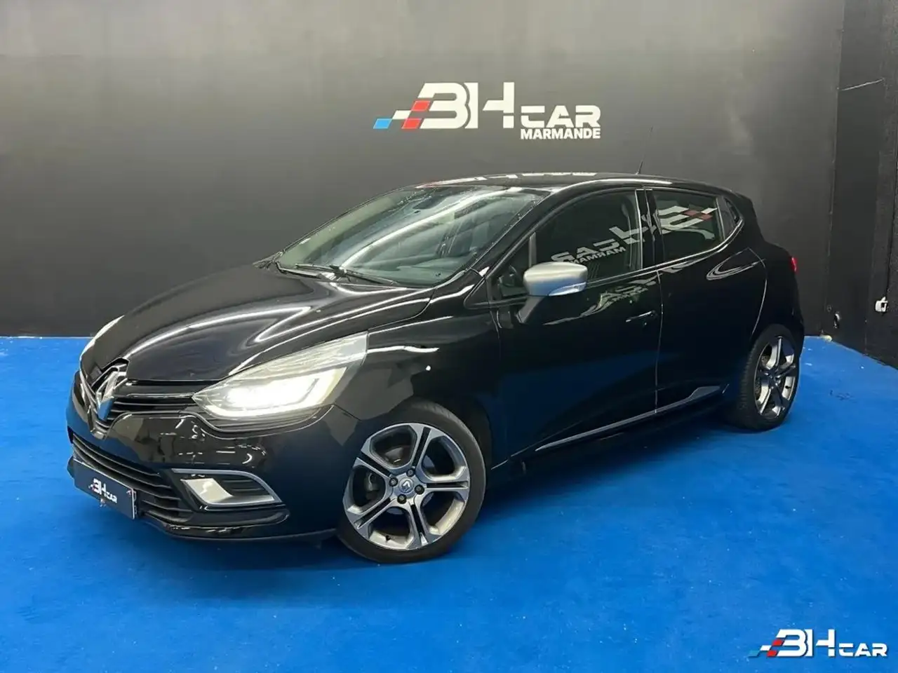 Renault Clio IV (5 portes) 0.9L TCe 90ch Energy Inten
