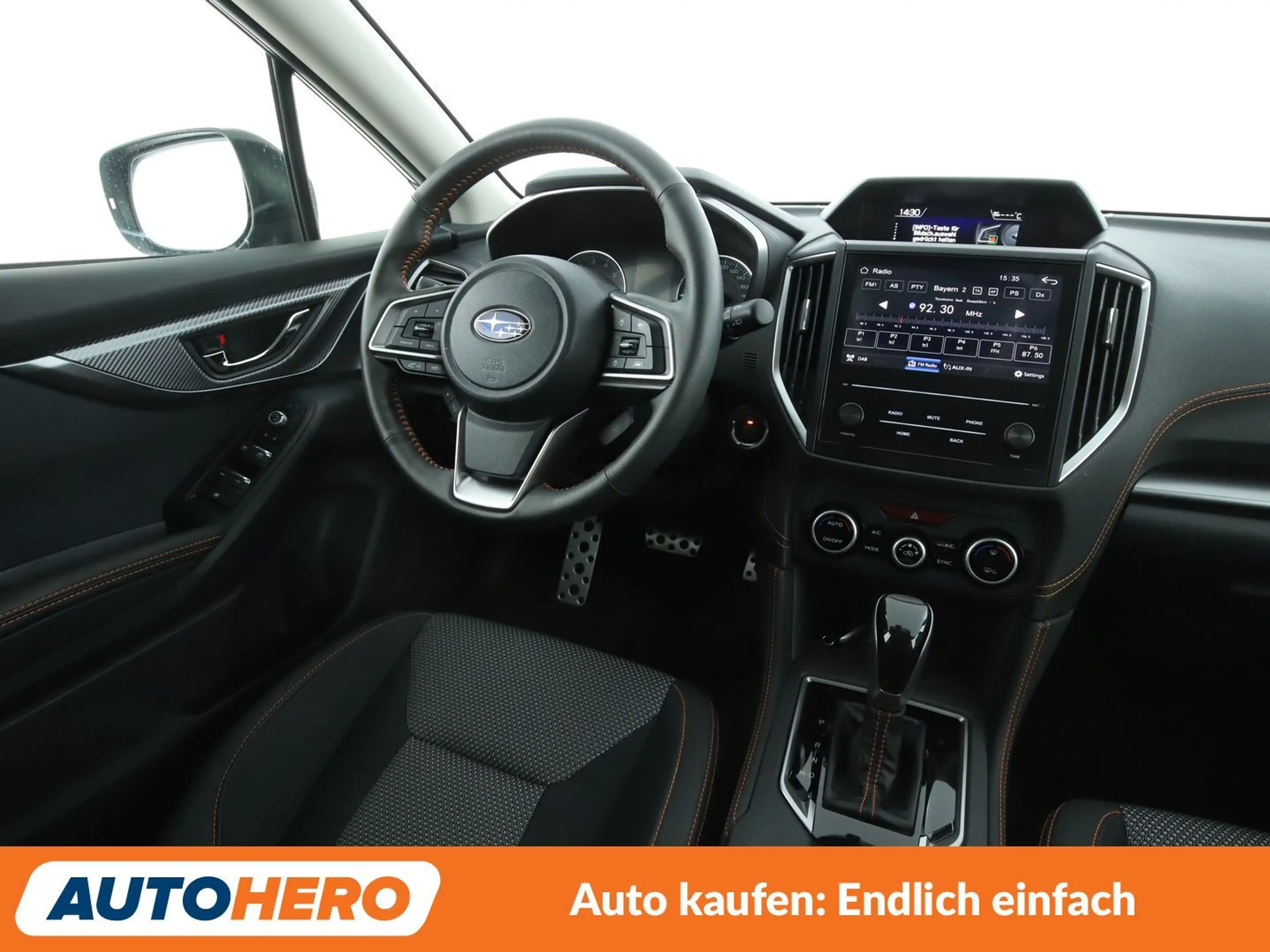 Subaru XV 1.6 Edition Comfort Plus Aut.*LED*ACC*CAM*SHZ* — photo 13