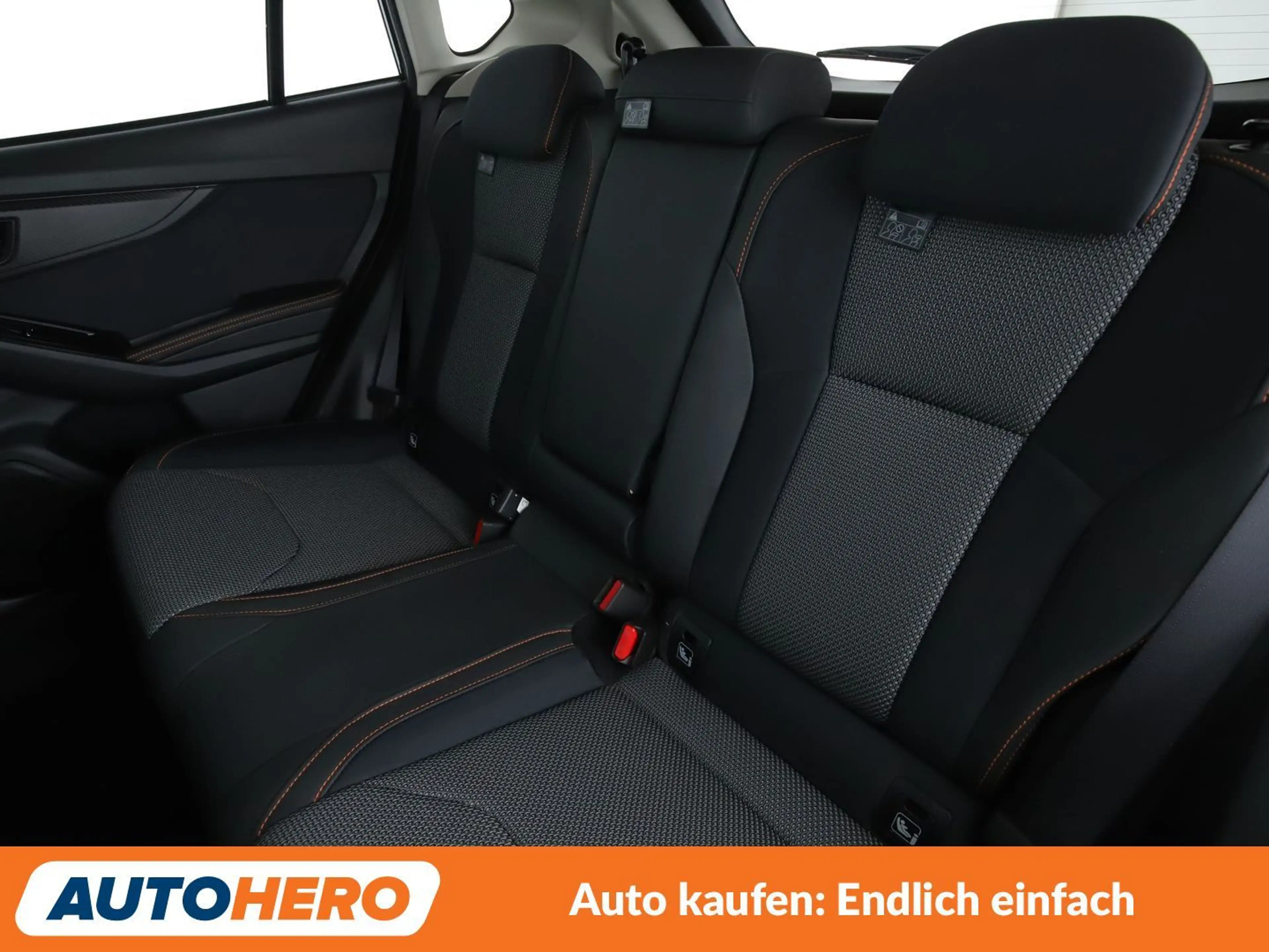 Subaru XV 1.6 Edition Comfort Plus Aut.*LED*ACC*CAM*SHZ* — photo 14