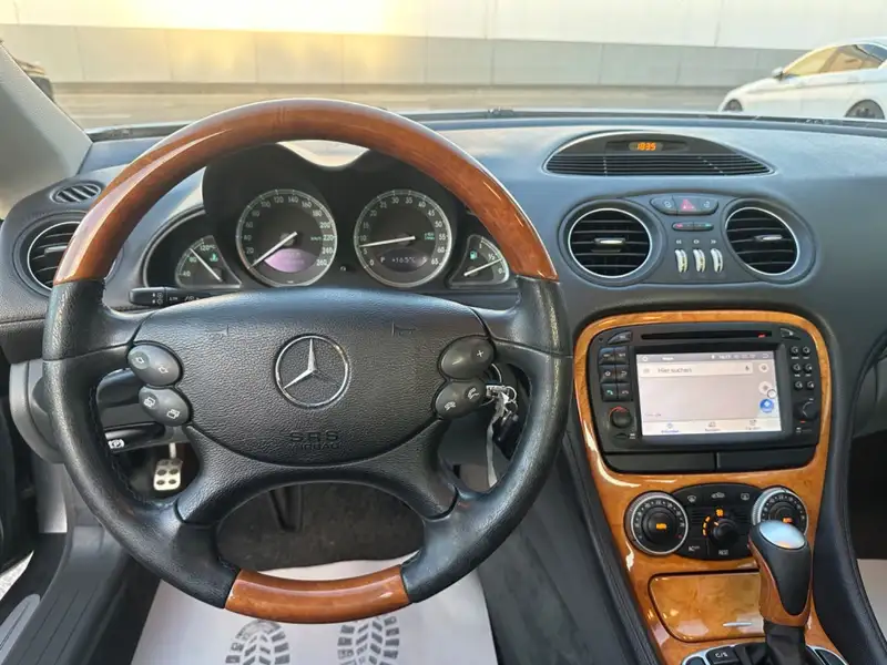 Annonce voiture d'occasion Mercedes-Benz SL 350 - CARADIZE