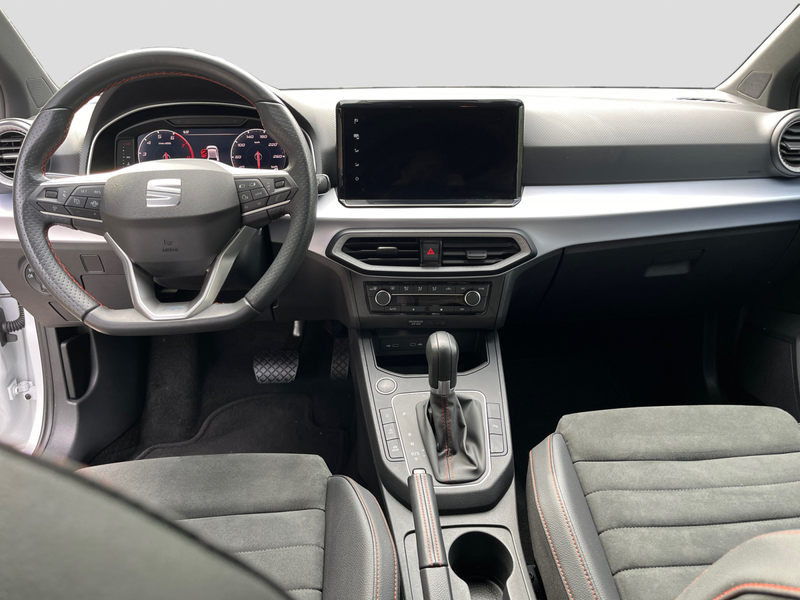 SEAT Ibiza 1.5TSI DSG FR LED ACC DAB Navi Kessy — photo 2