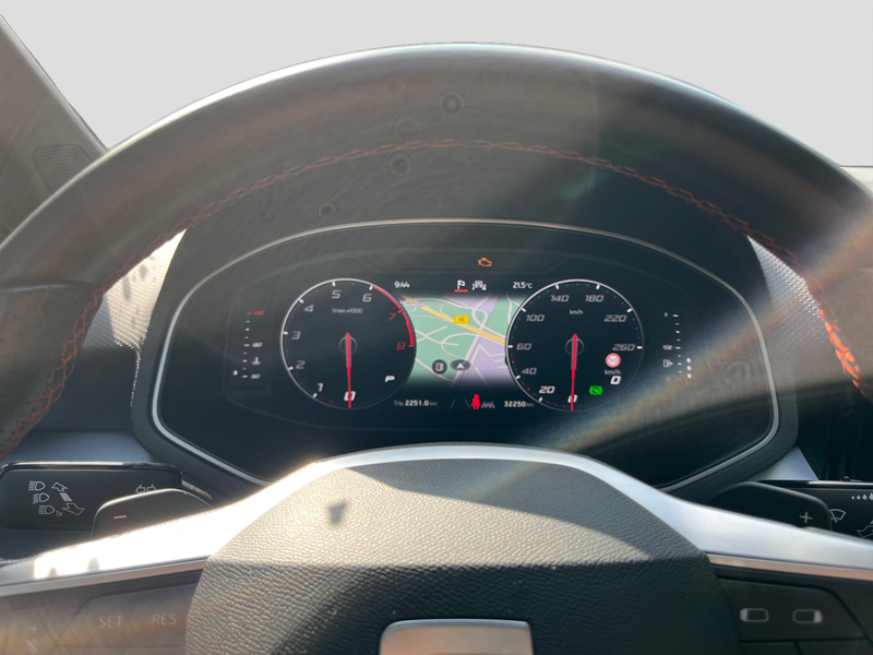SEAT Ibiza 1.5TSI DSG FR LED ACC DAB Navi Kessy — photo 5