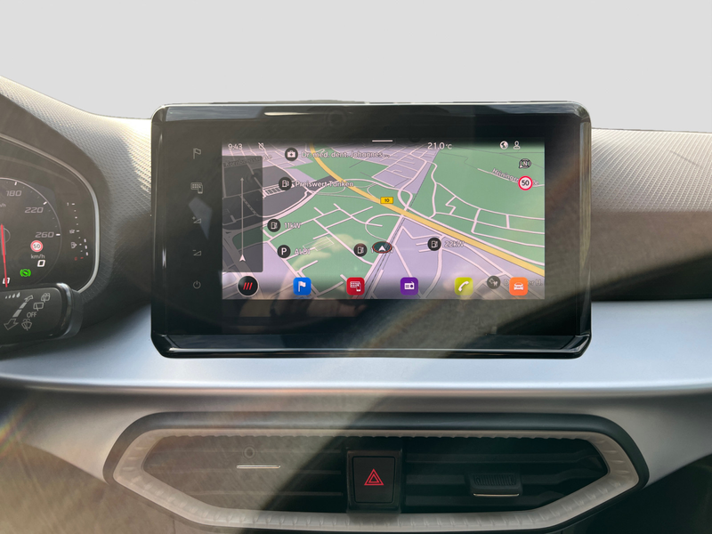 SEAT Ibiza 1.5TSI DSG FR LED ACC DAB Navi Kessy — photo 3