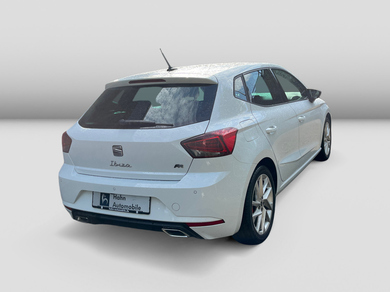 SEAT Ibiza 1.5TSI DSG FR LED ACC DAB Navi Kessy — photo 15