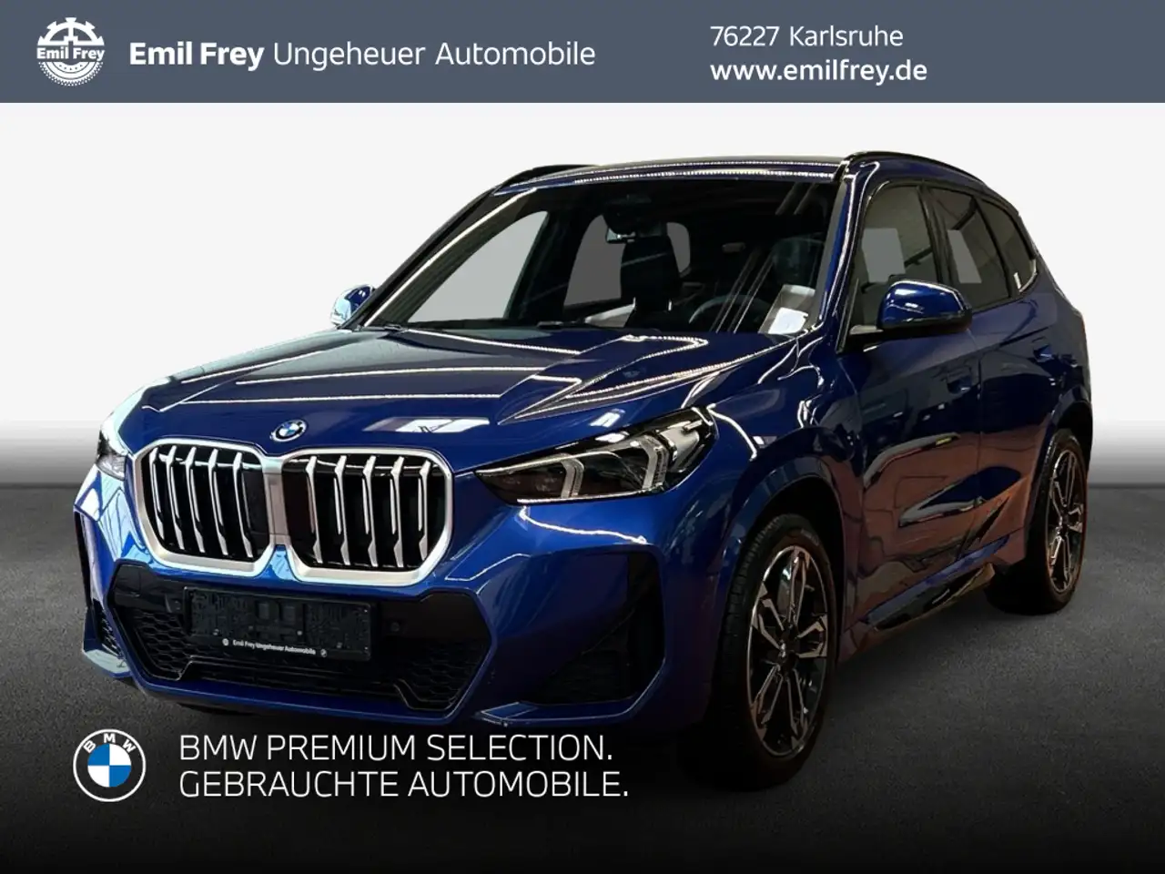 BMW X1 xDrive30e Aut. M Sportpaket