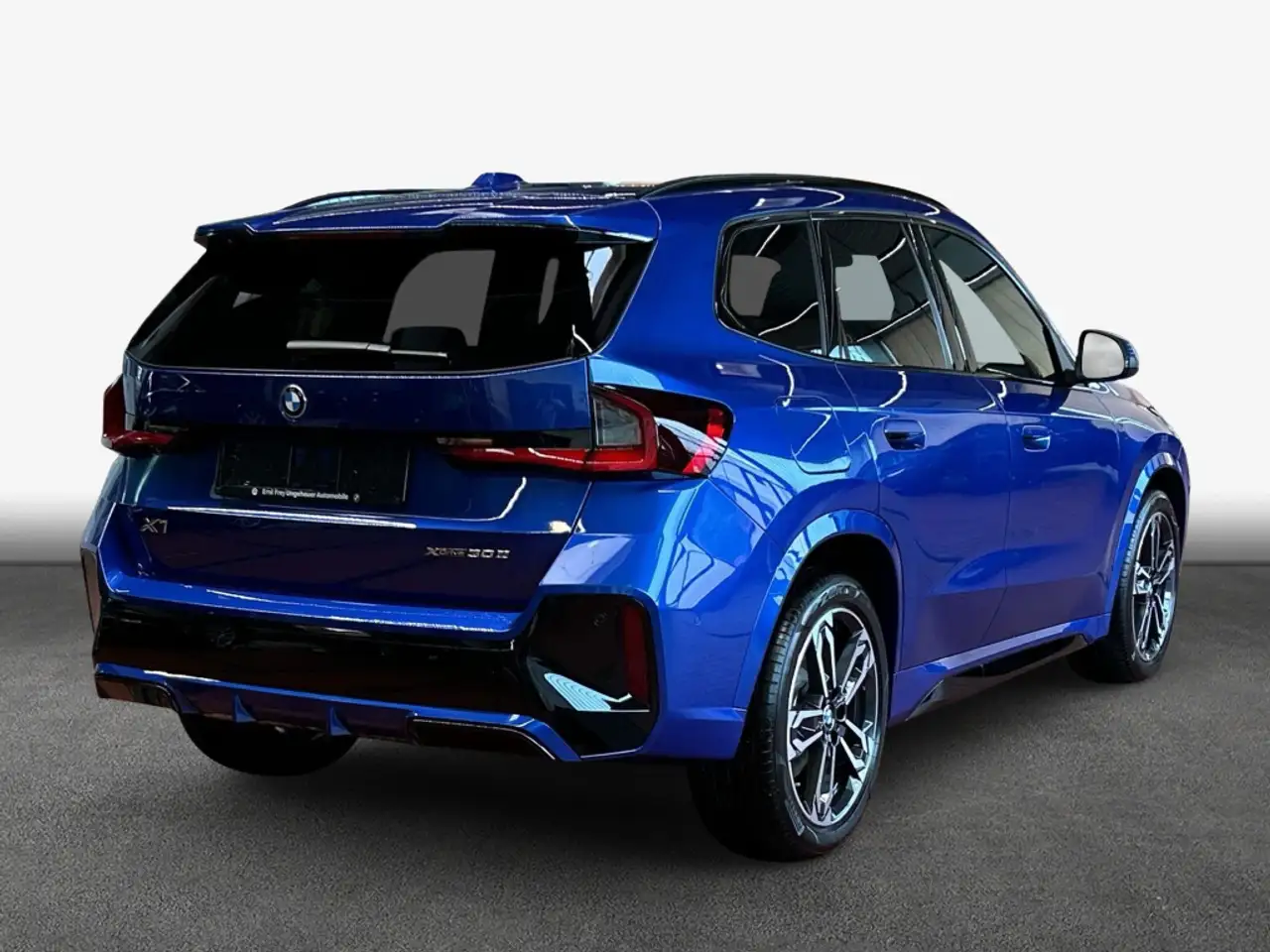 BMW X1 xDrive30e Aut. M Sportpaket 2