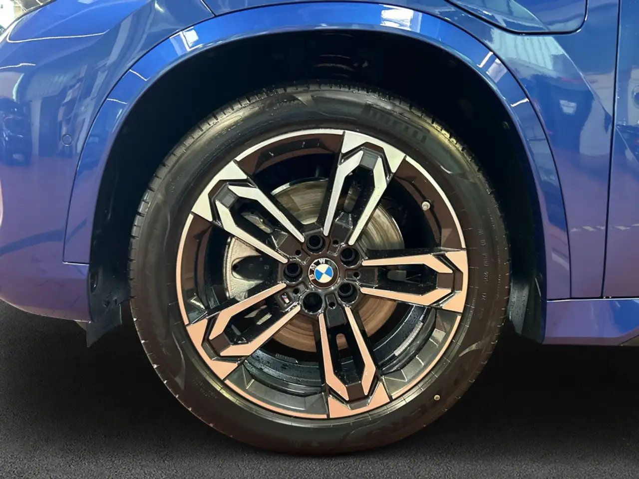 BMW X1 xDrive30e Aut. M Sportpaket 8