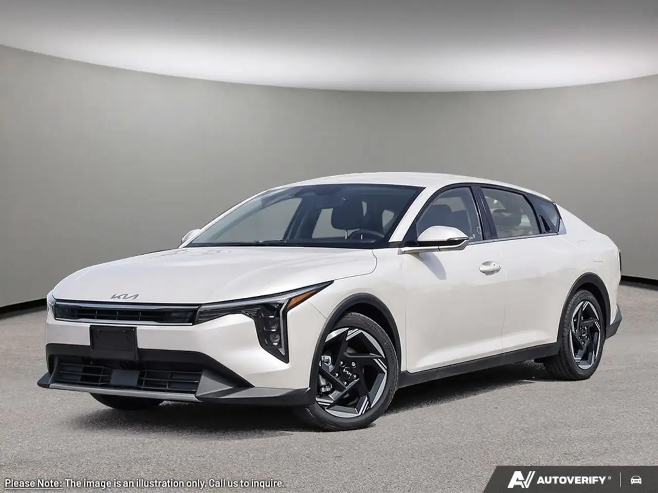 2026 Kia K4
