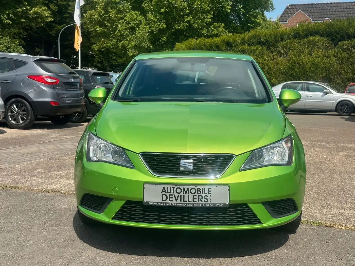 SEAT Ibiza Lim. Style Salsa Verde - 2