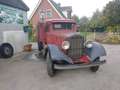 Oldtimer Diamond T truck Rood - thumbnail 13