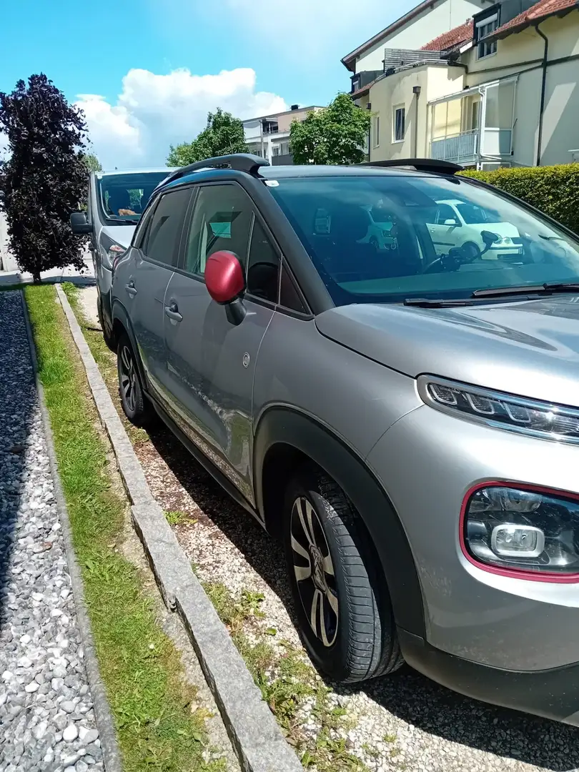 Citroen C3 Aircross BlueHDi 100 S&S 6-Gang-Manuell Feel - 2