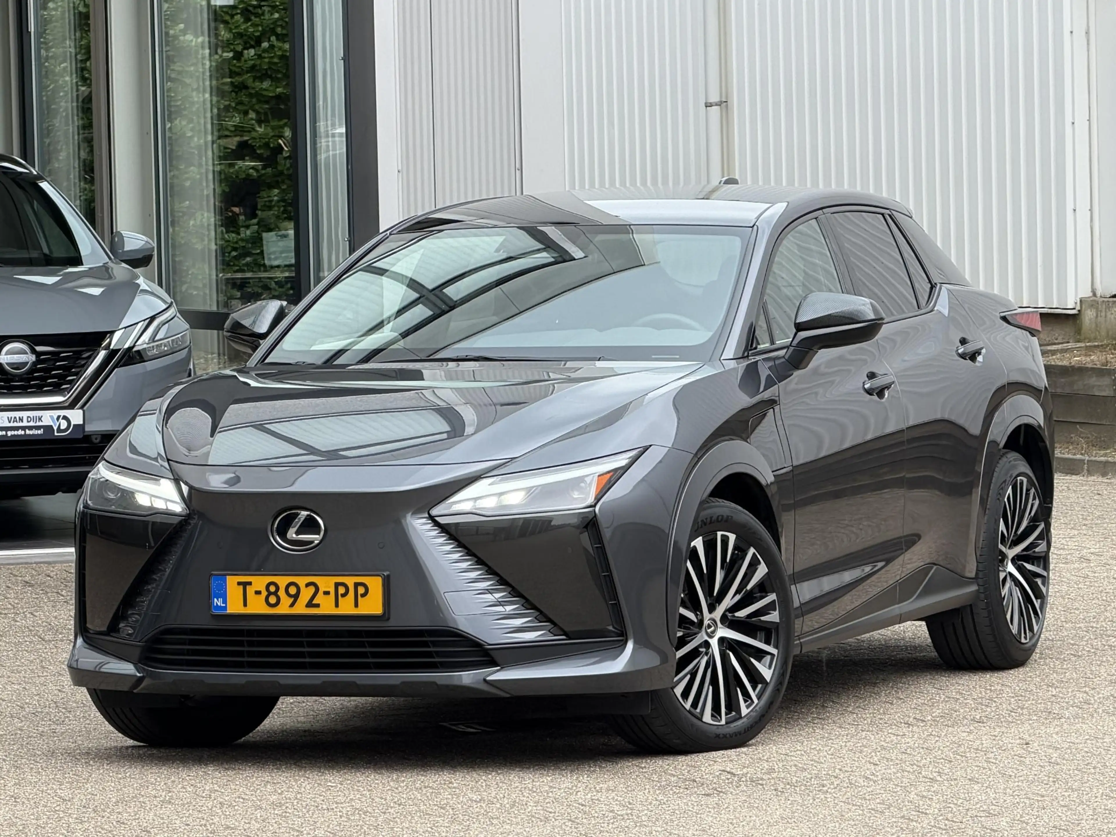 Lexus RZ 450e Executive Line 71 kWh | NL-auto/1e eign./Pano — photo 8
