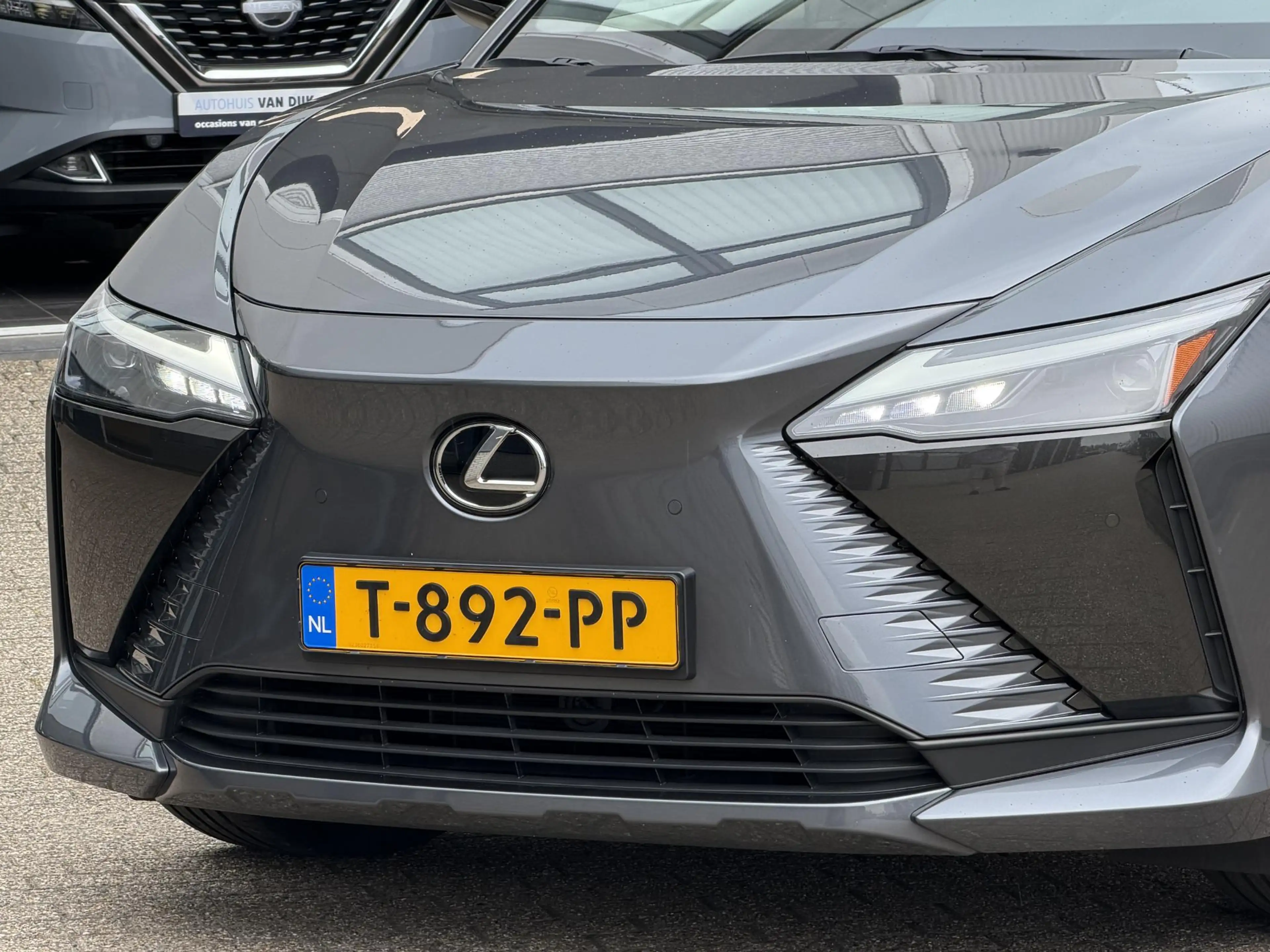 Lexus RZ 450e Executive Line 71 kWh | NL-auto/1e eign./Pano — photo 20