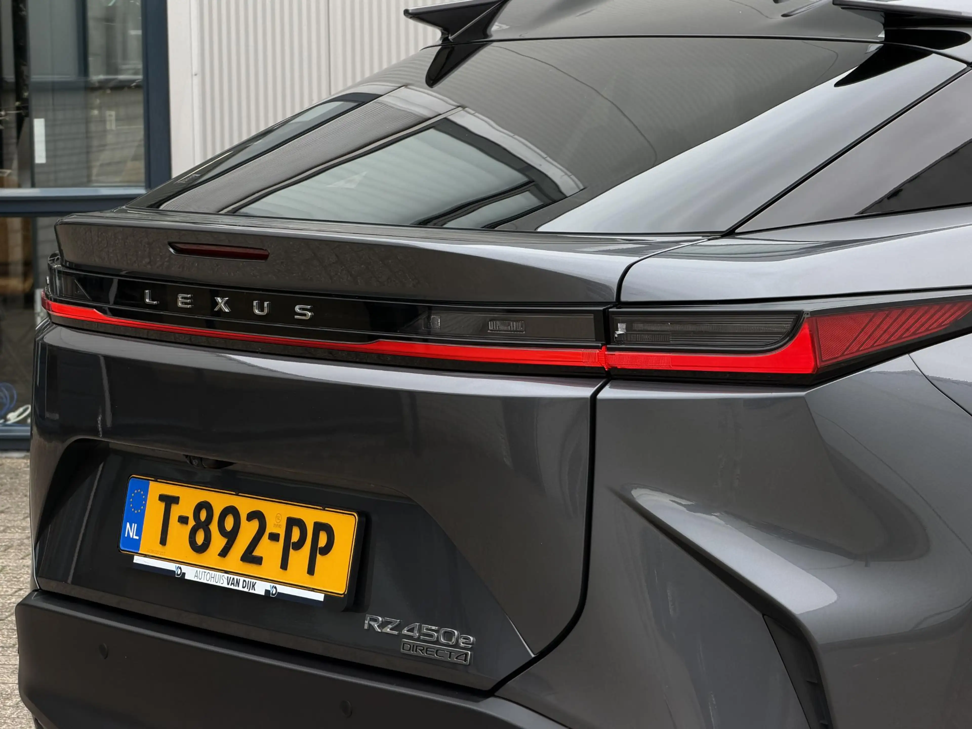 Lexus RZ 450e Executive Line 71 kWh | NL-auto/1e eign./Pano — photo 43
