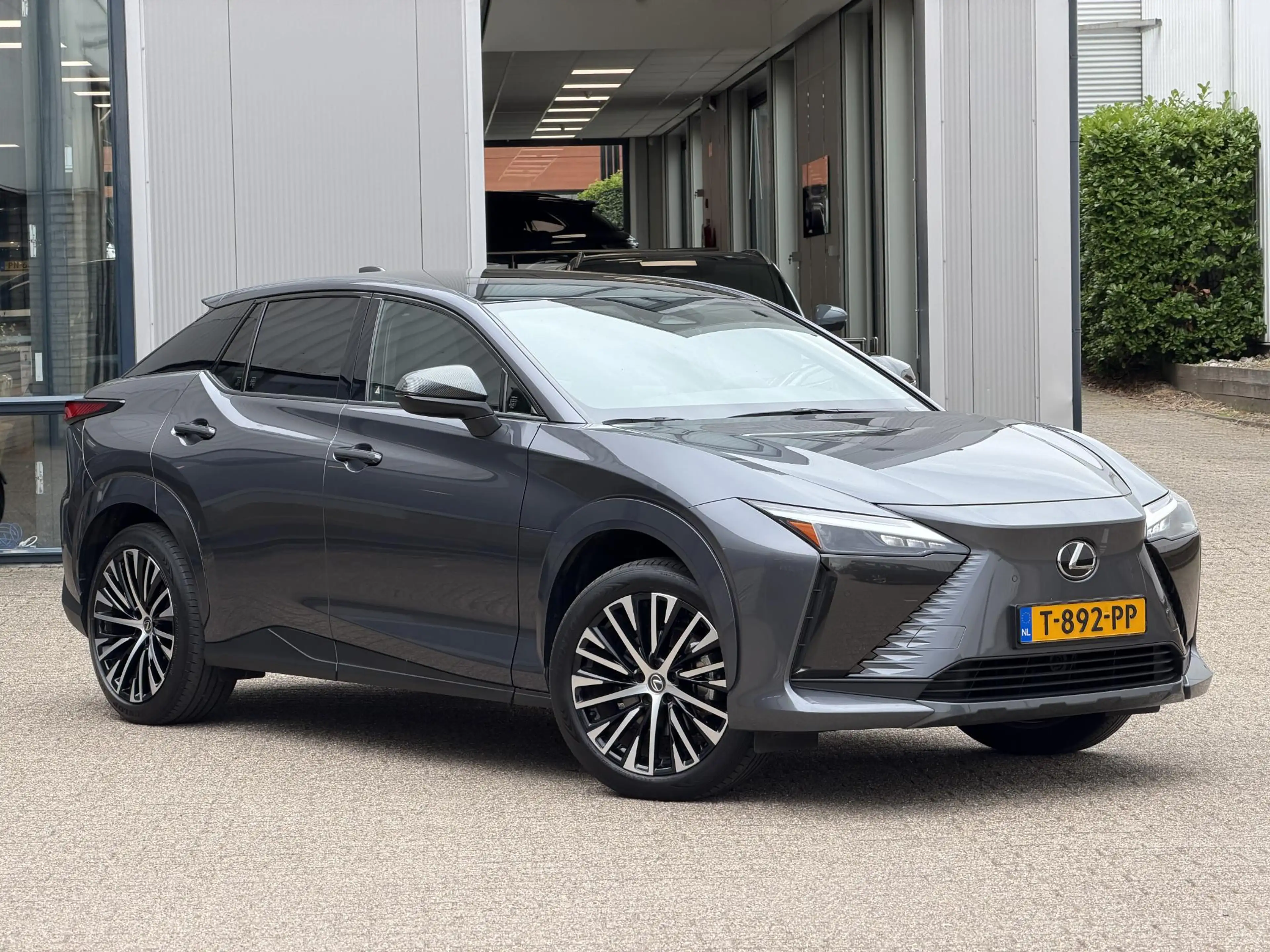 Lexus RZ 450e Executive Line 71 kWh | NL-auto/1e eign./Pano — photo 24