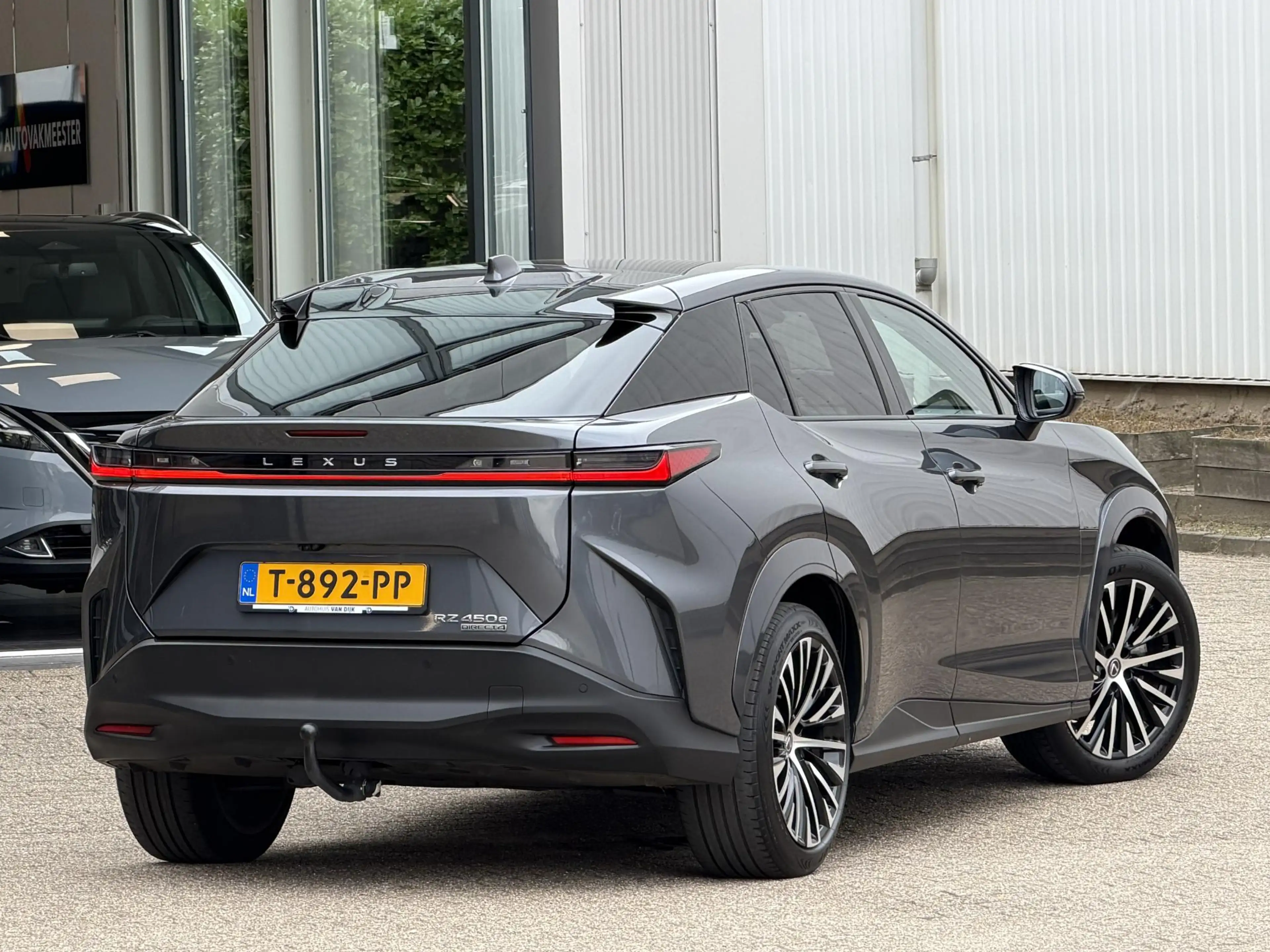 Lexus RZ 450e Executive Line 71 kWh | NL-auto/1e eign./Pano — photo 12
