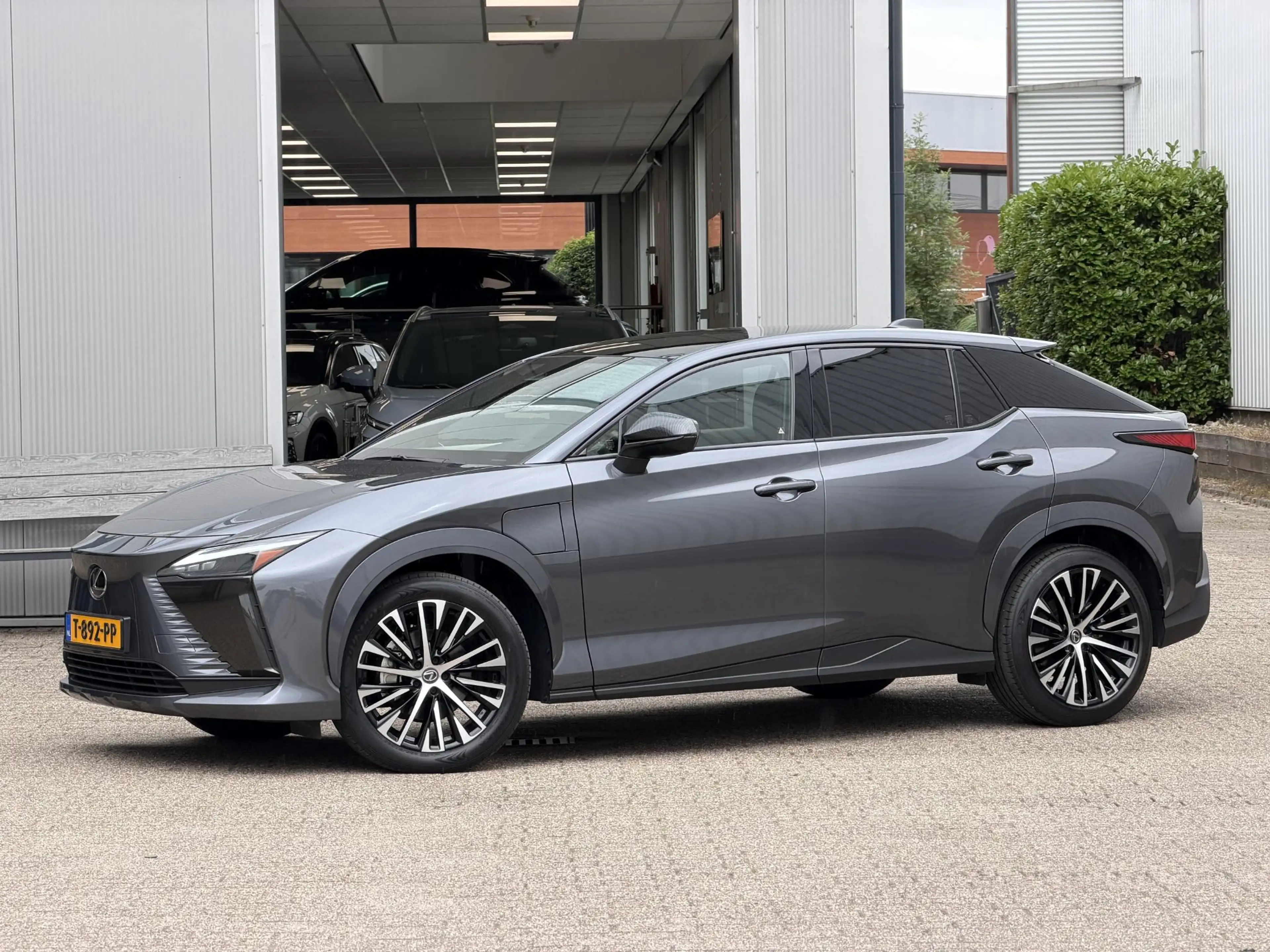 Lexus RZ 450e Executive Line 71 kWh | NL-auto/1e eign./Pano — photo 22