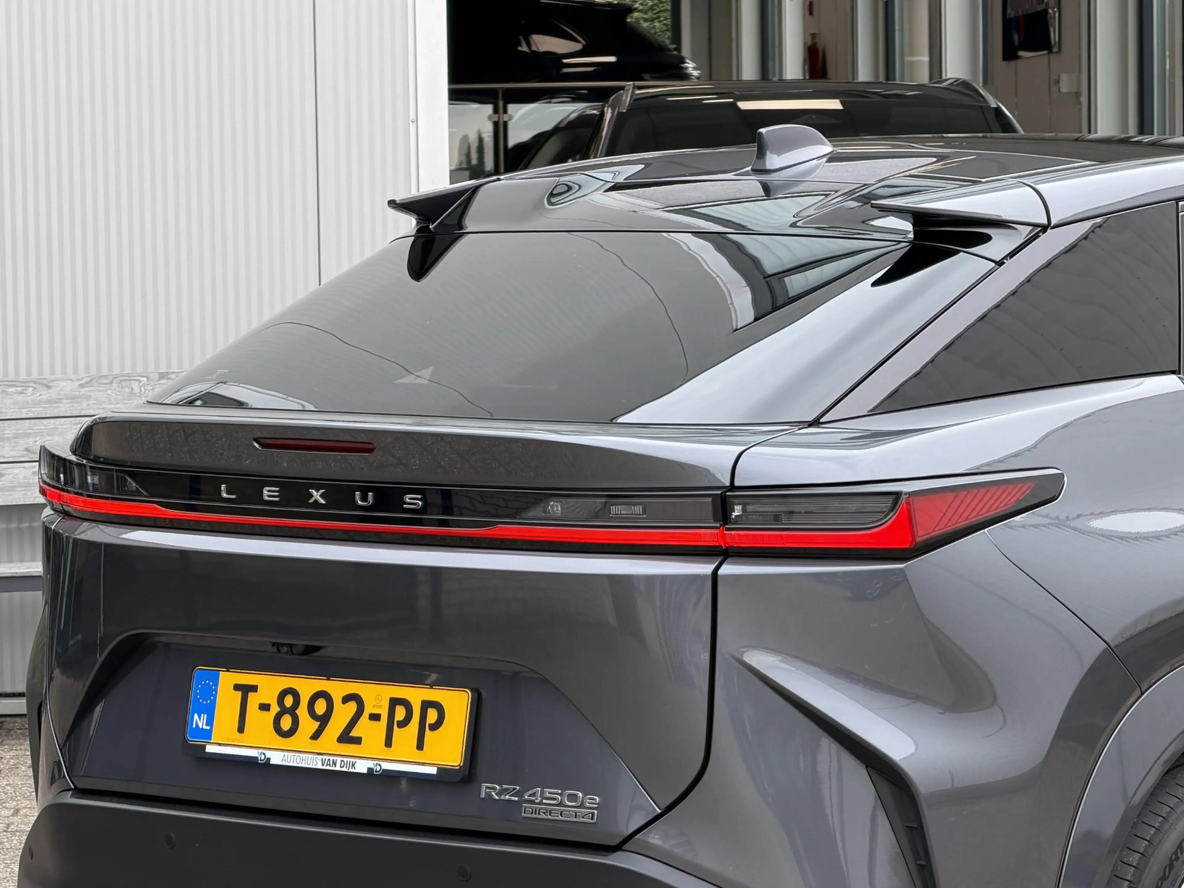 Lexus RZ 450e Executive Line 71 kWh | NL-auto/1e eign./Pano — photo 38
