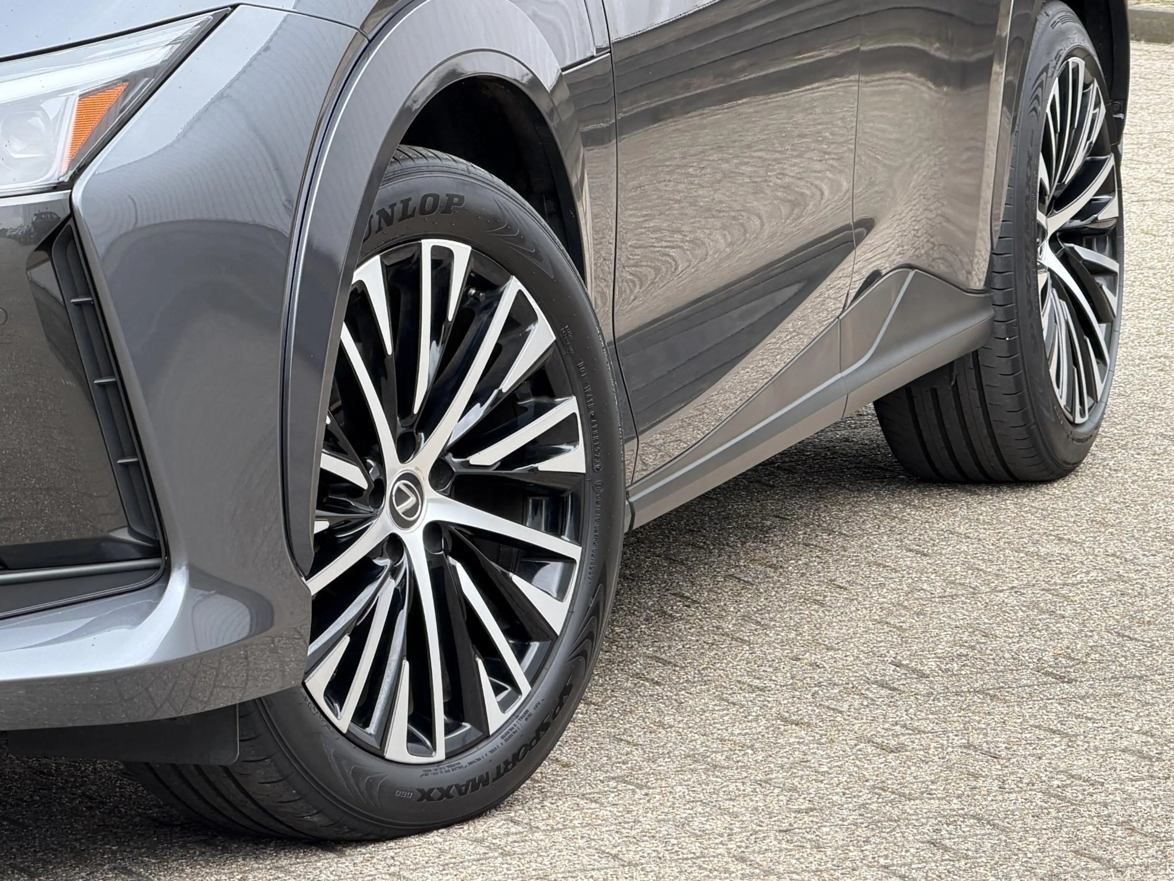 Lexus RZ 450e Executive Line 71 kWh | NL-auto/1e eign./Pano — photo 9