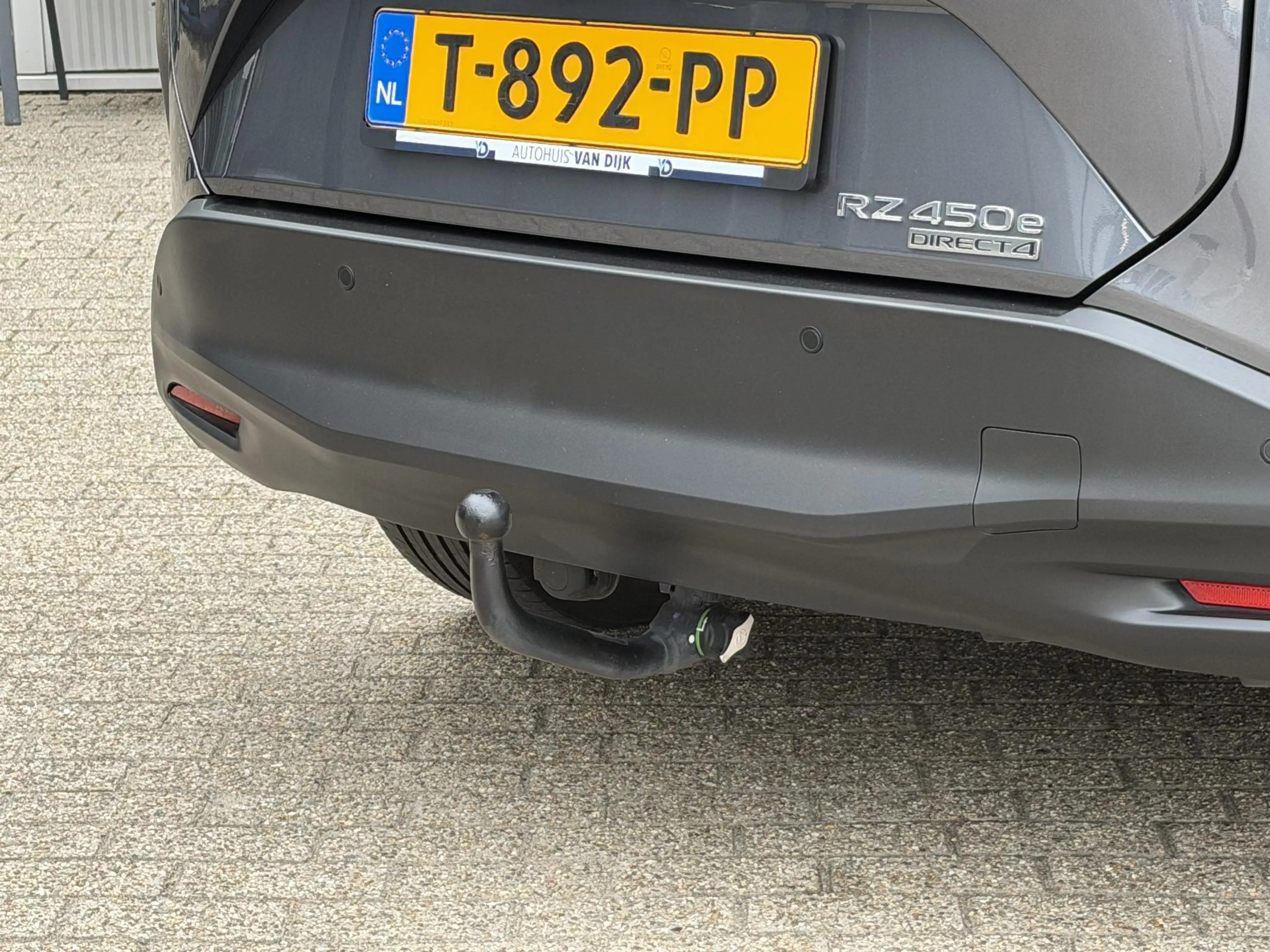 Lexus RZ 450e Executive Line 71 kWh | NL-auto/1e eign./Pano — photo 39