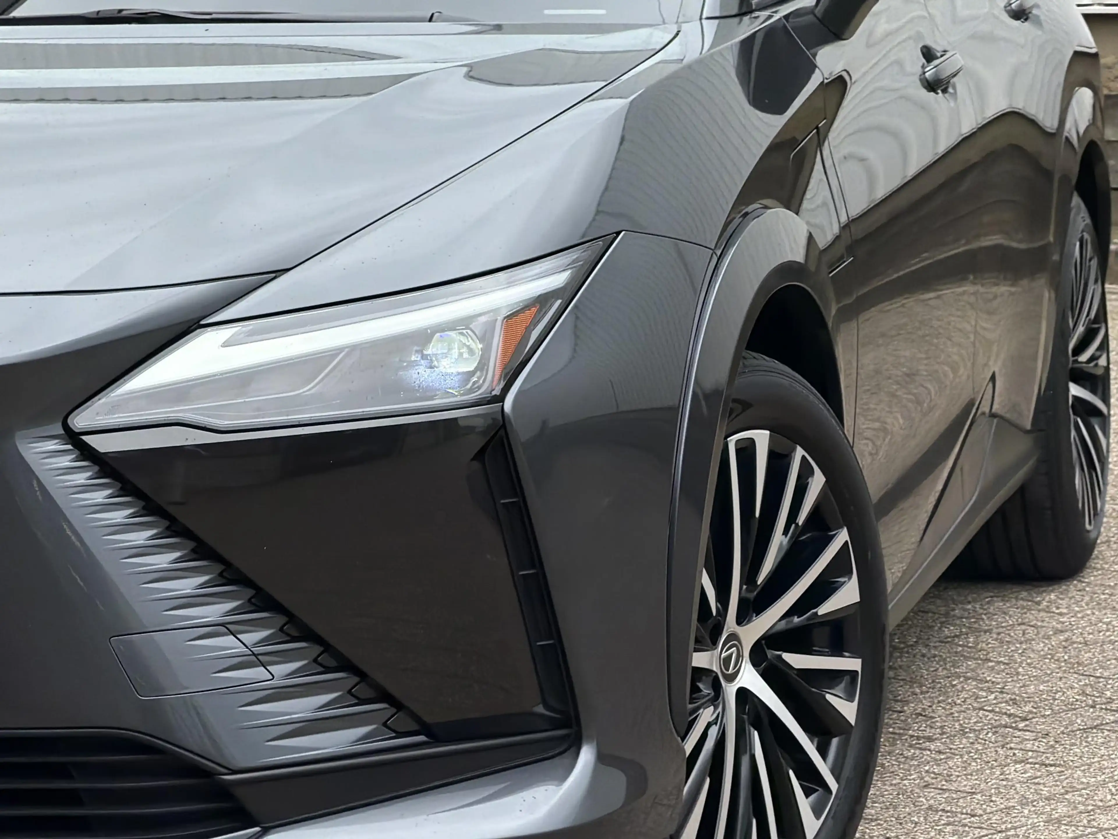Lexus RZ 450e Executive Line 71 kWh | NL-auto/1e eign./Pano — photo 23